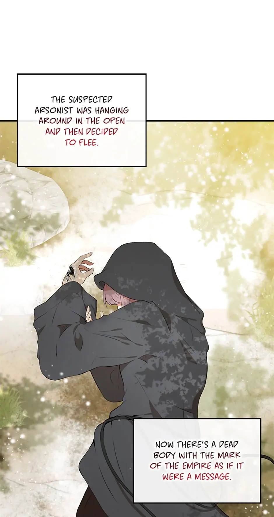Talented Baby Squirrel - Chapter 8 manhwa