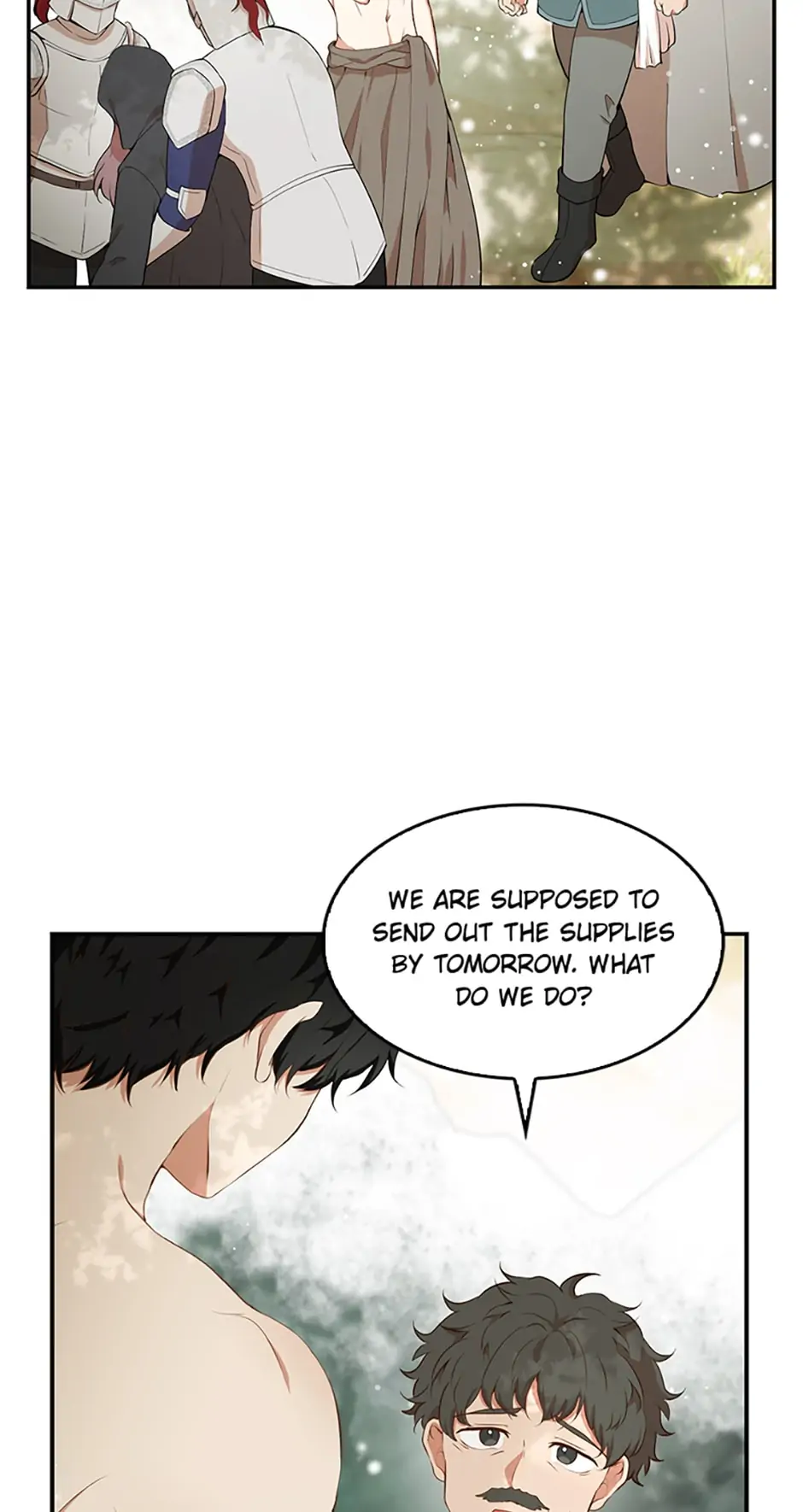 Talented Baby Squirrel - Chapter 8 manhwa