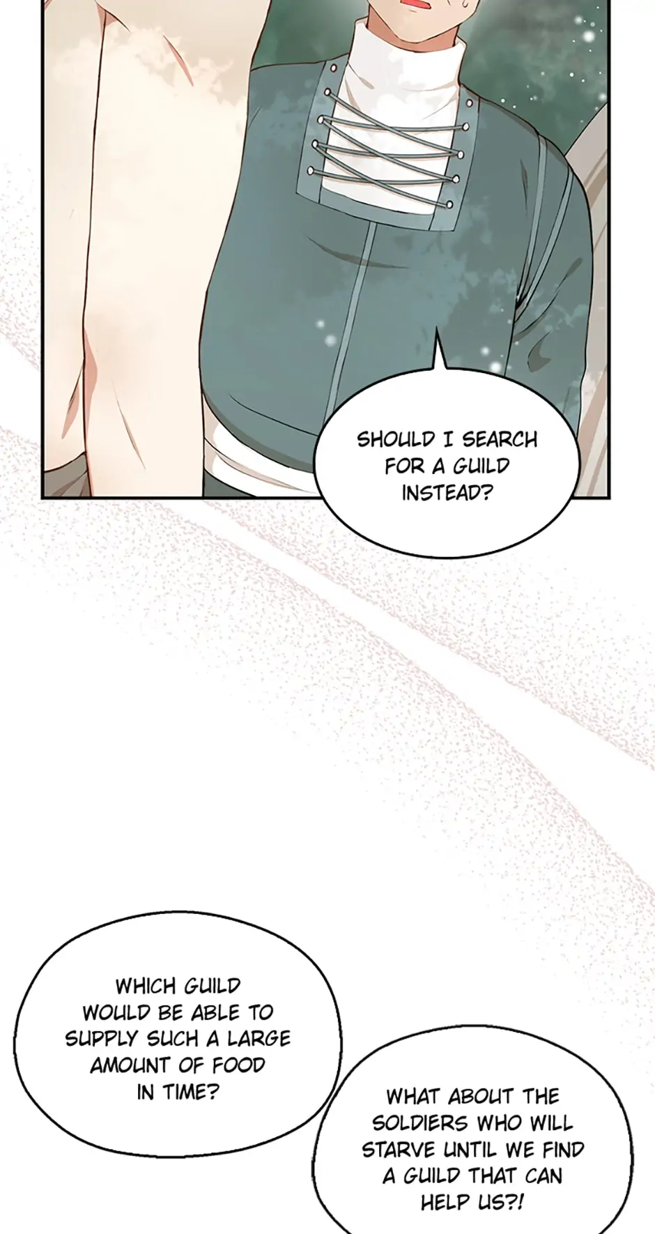 Talented Baby Squirrel - Chapter 8 manhwa