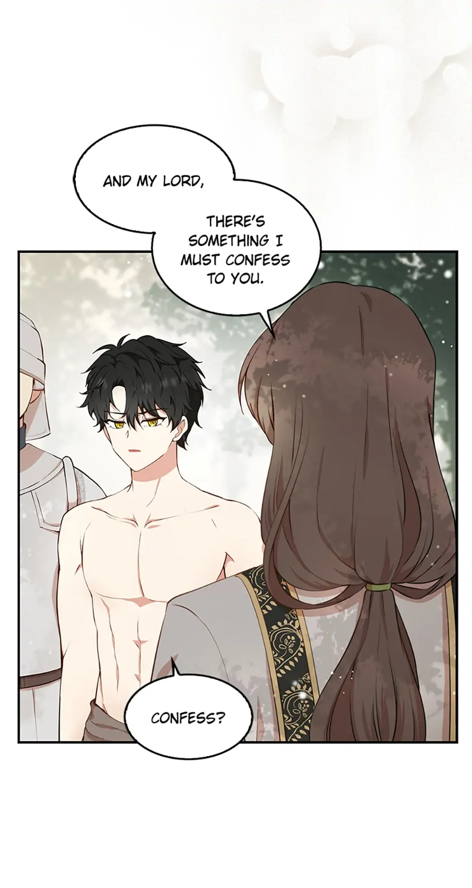 Talented Baby Squirrel - Chapter 8 manhwa