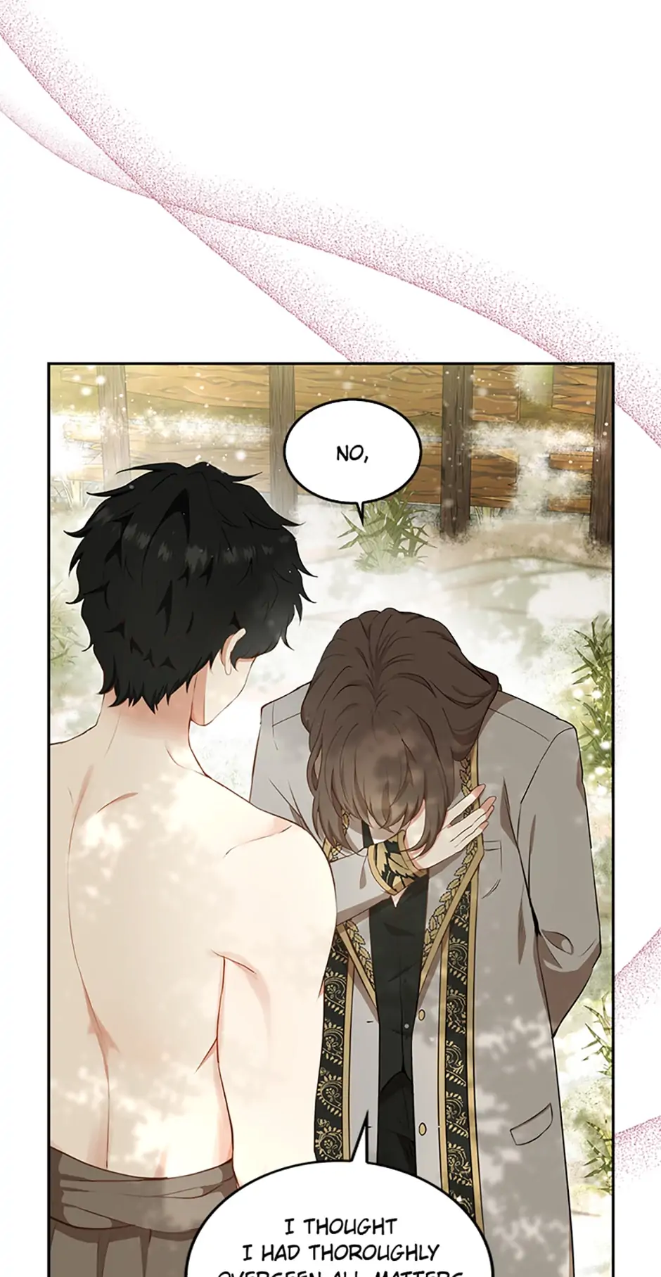 Talented Baby Squirrel - Chapter 8 manhwa