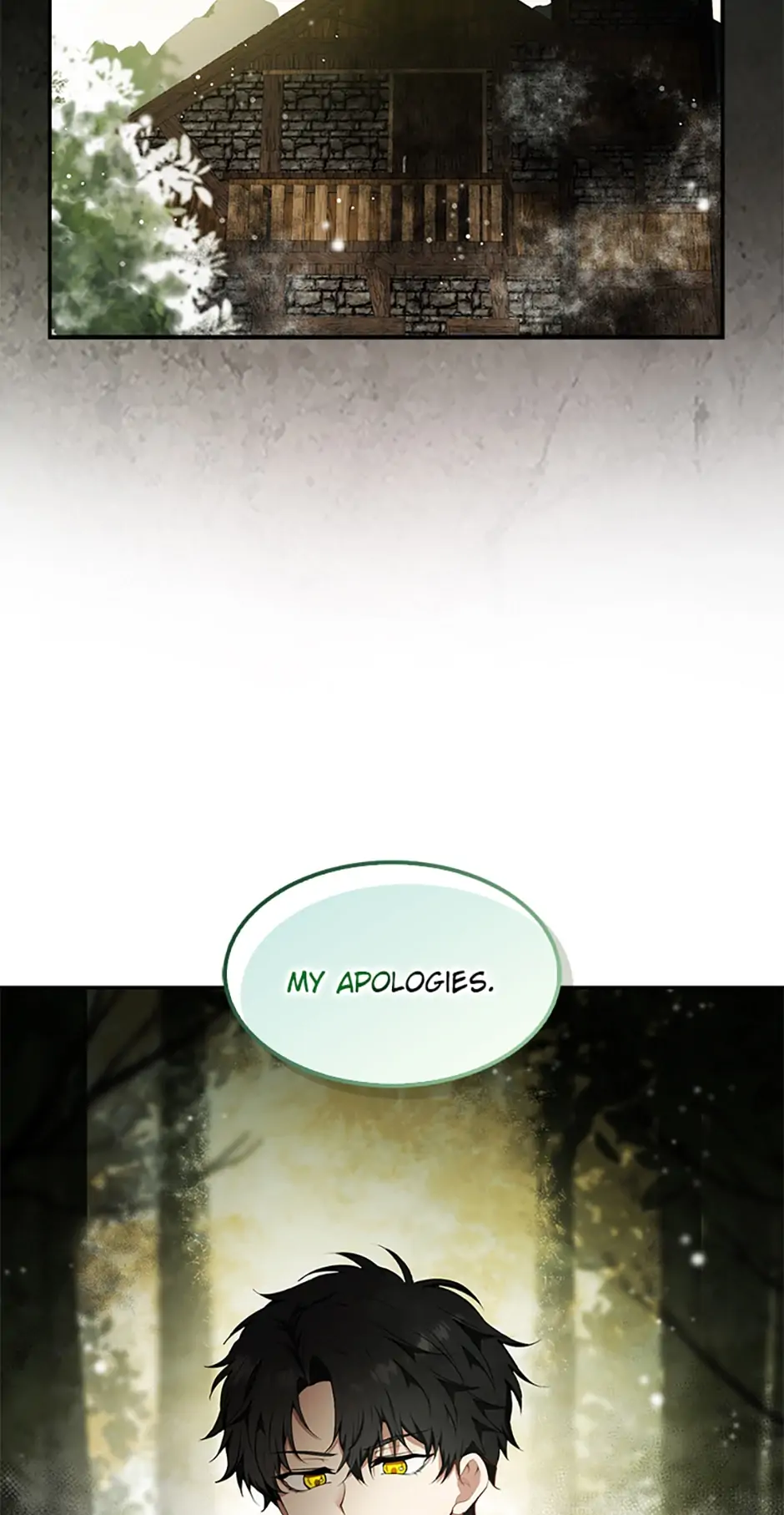 Talented Baby Squirrel - Chapter 8 manhwa