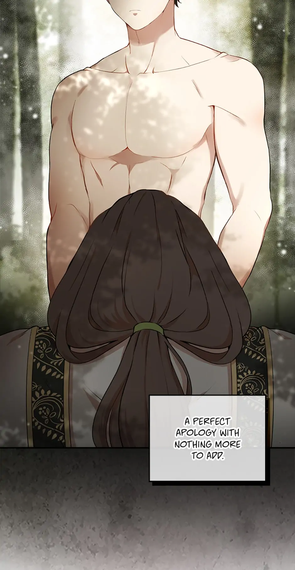 Talented Baby Squirrel - Chapter 8 manhwa