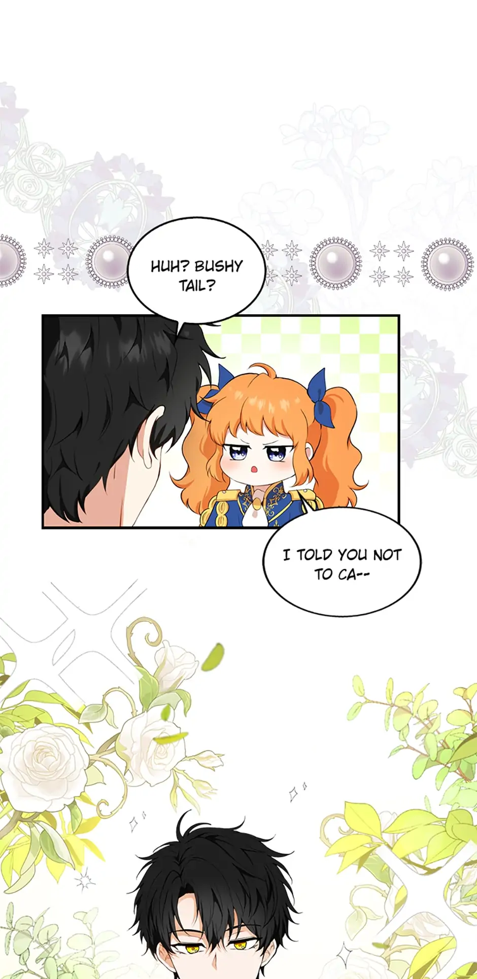 Talented Baby Squirrel - Chapter 8 manhwa