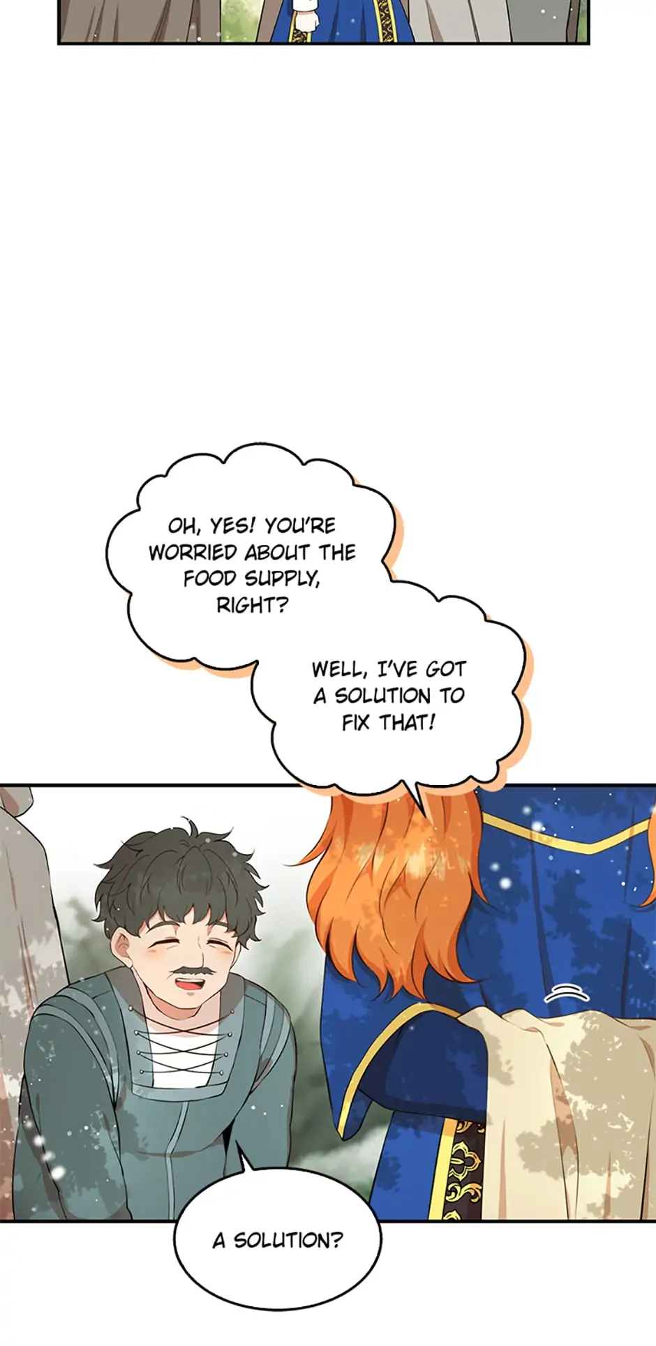 Talented Baby Squirrel - Chapter 8 manhwa