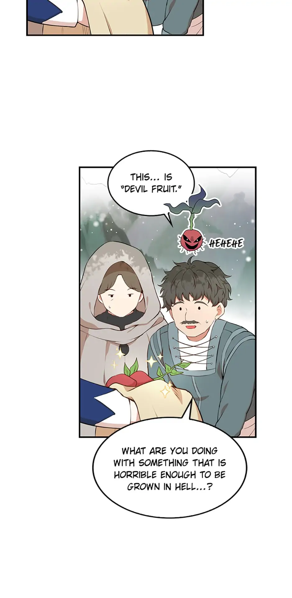 Talented Baby Squirrel - Chapter 8 manhwa