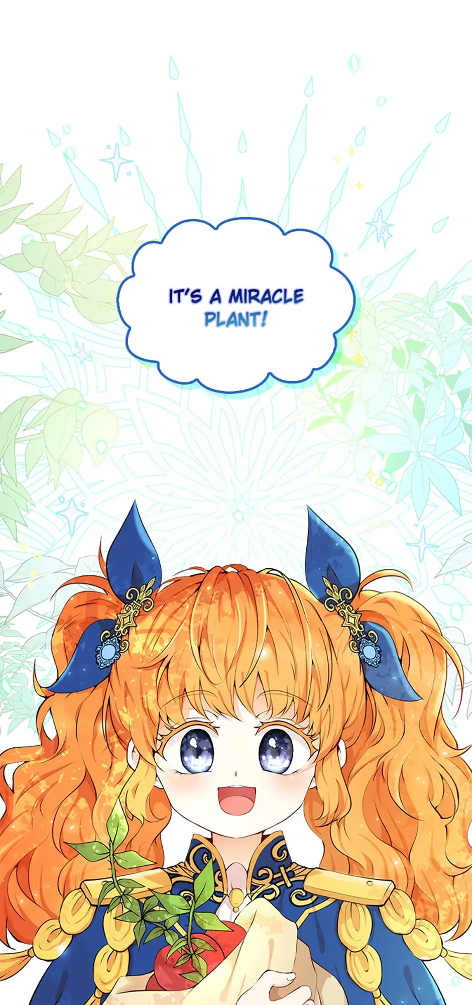 Talented Baby Squirrel - Chapter 8 manhwa