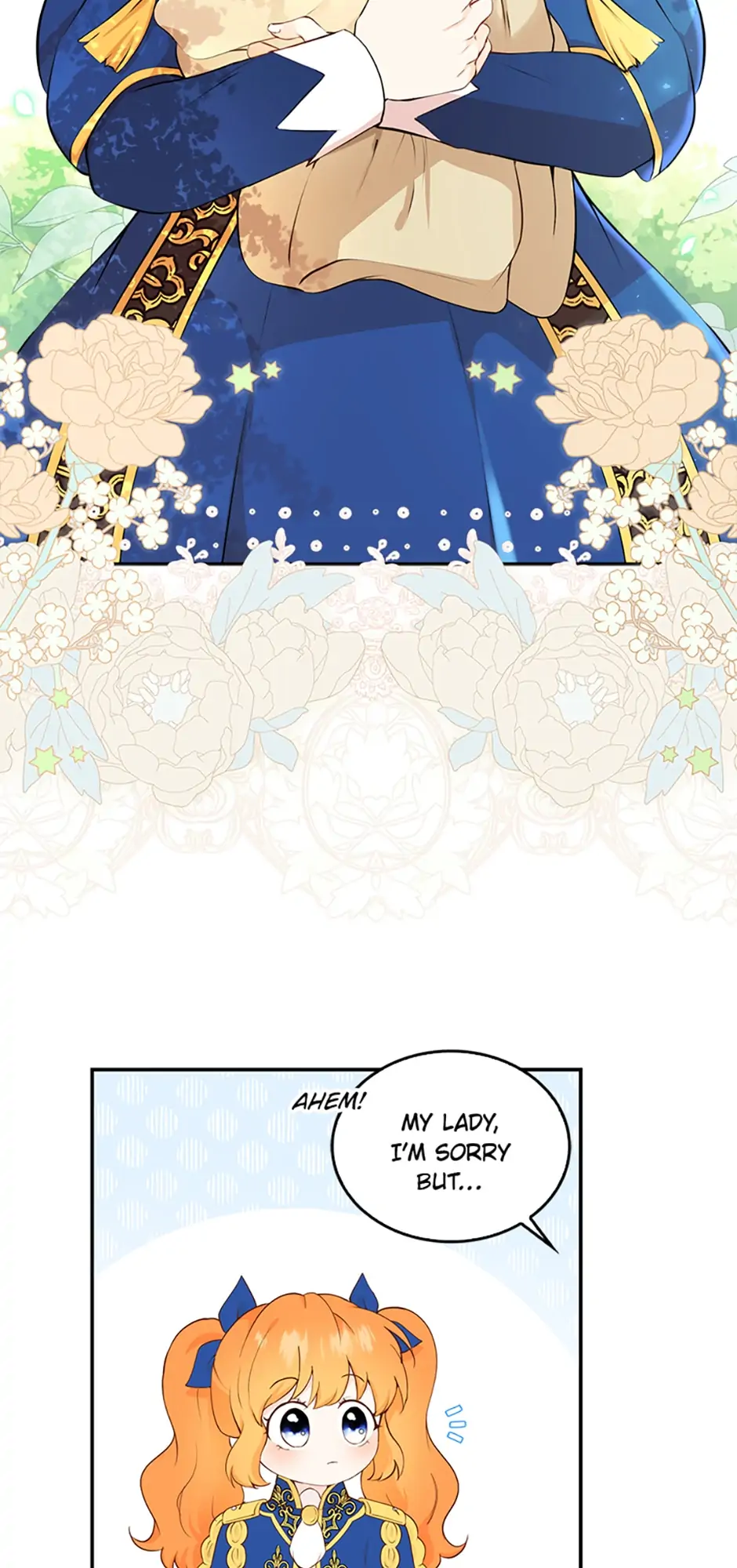 Talented Baby Squirrel - Chapter 8 manhwa