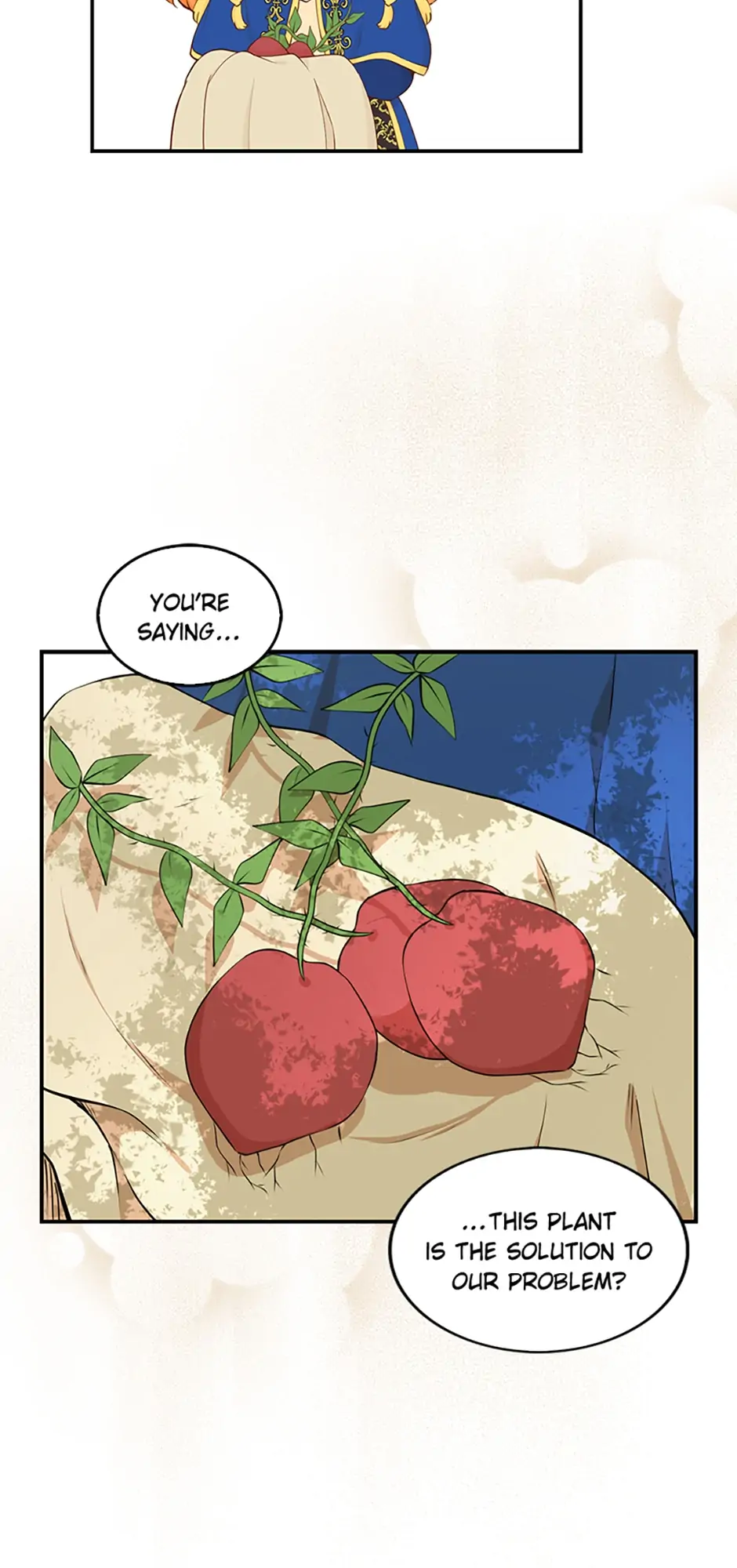 Talented Baby Squirrel - Chapter 8 manhwa