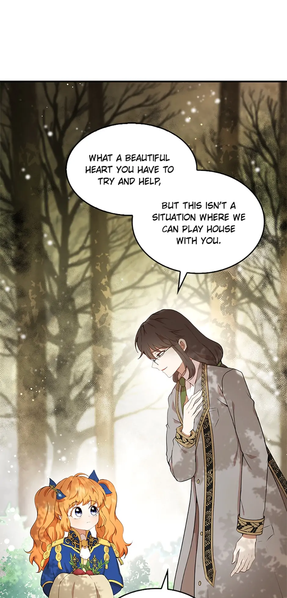 Talented Baby Squirrel - Chapter 8 manhwa