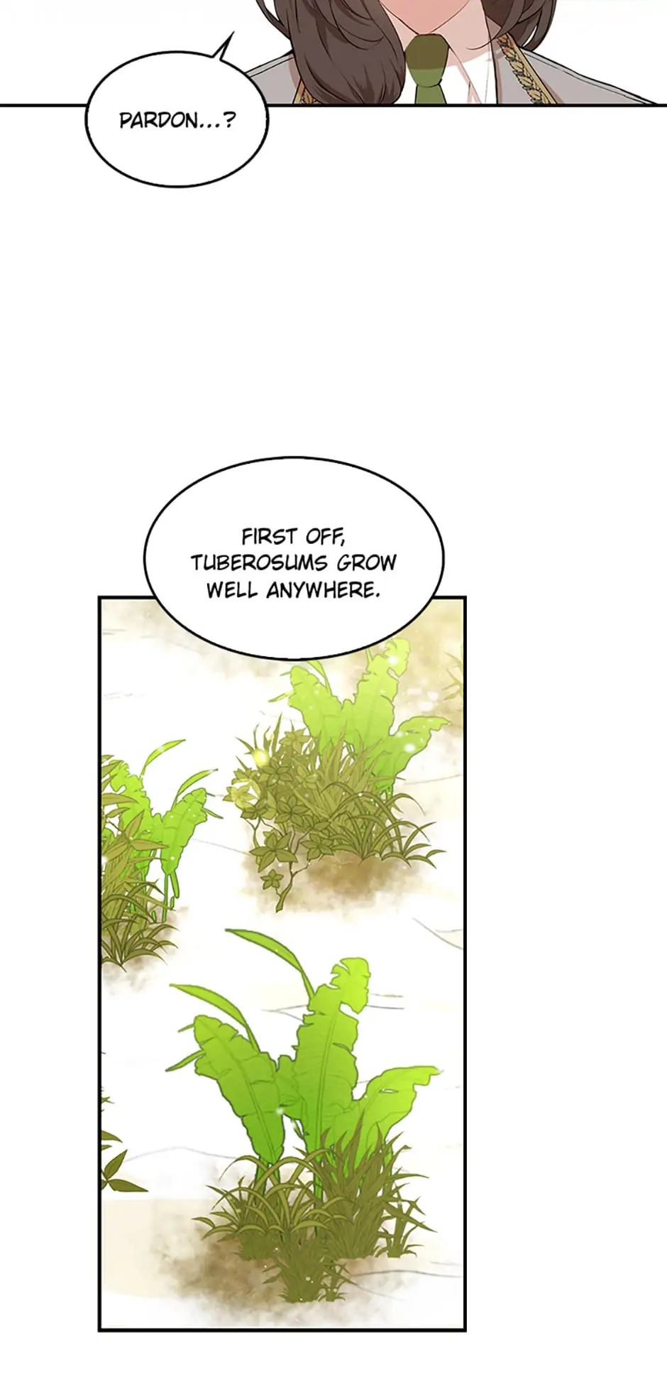 Talented Baby Squirrel - Chapter 8 manhwa