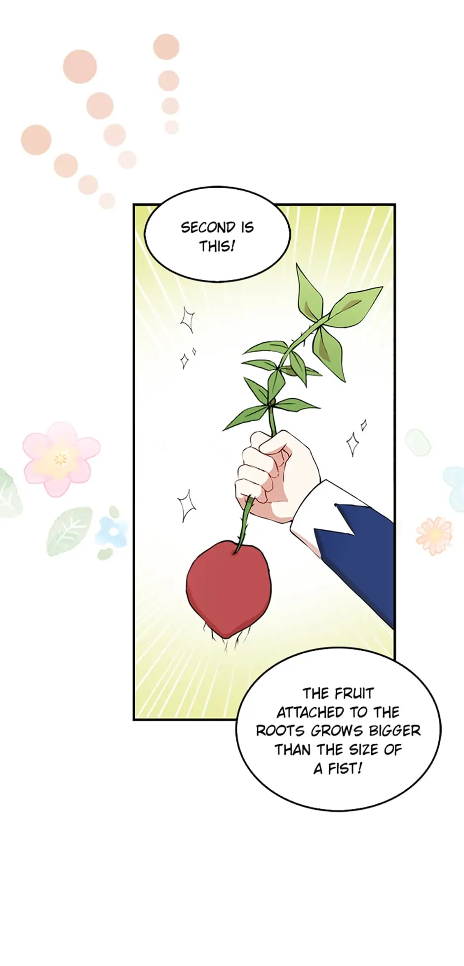 Talented Baby Squirrel - Chapter 8 manhwa