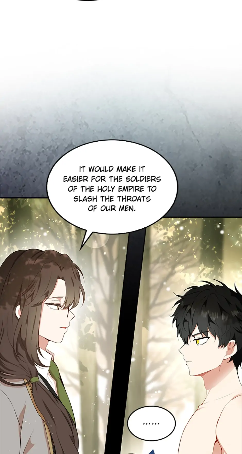Talented Baby Squirrel - Chapter 8 manhwa