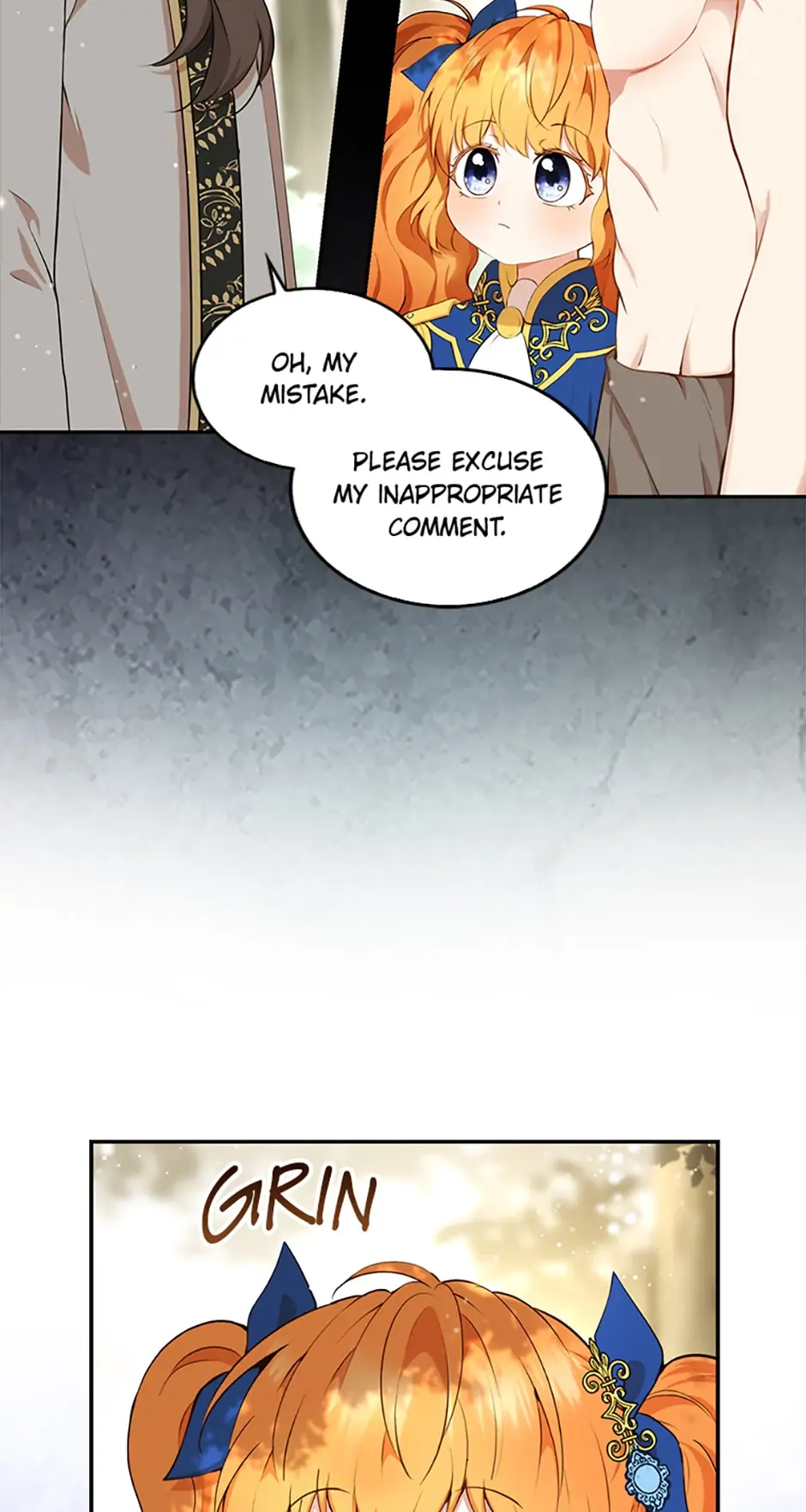 Talented Baby Squirrel - Chapter 8 manhwa