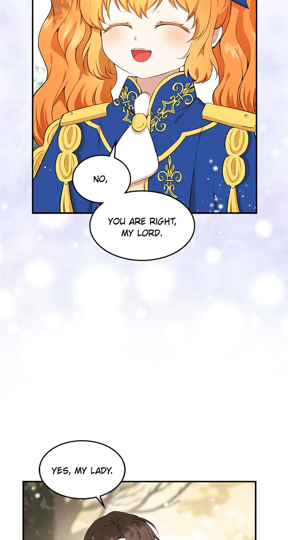Talented Baby Squirrel - Chapter 8 manhwa