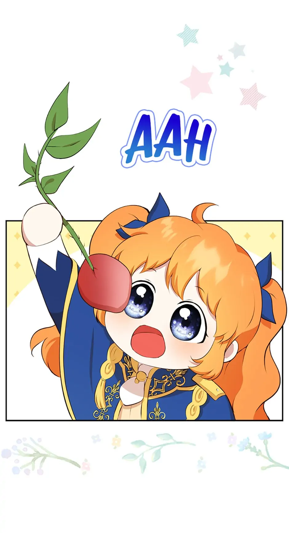 Talented Baby Squirrel - Chapter 8 manhwa