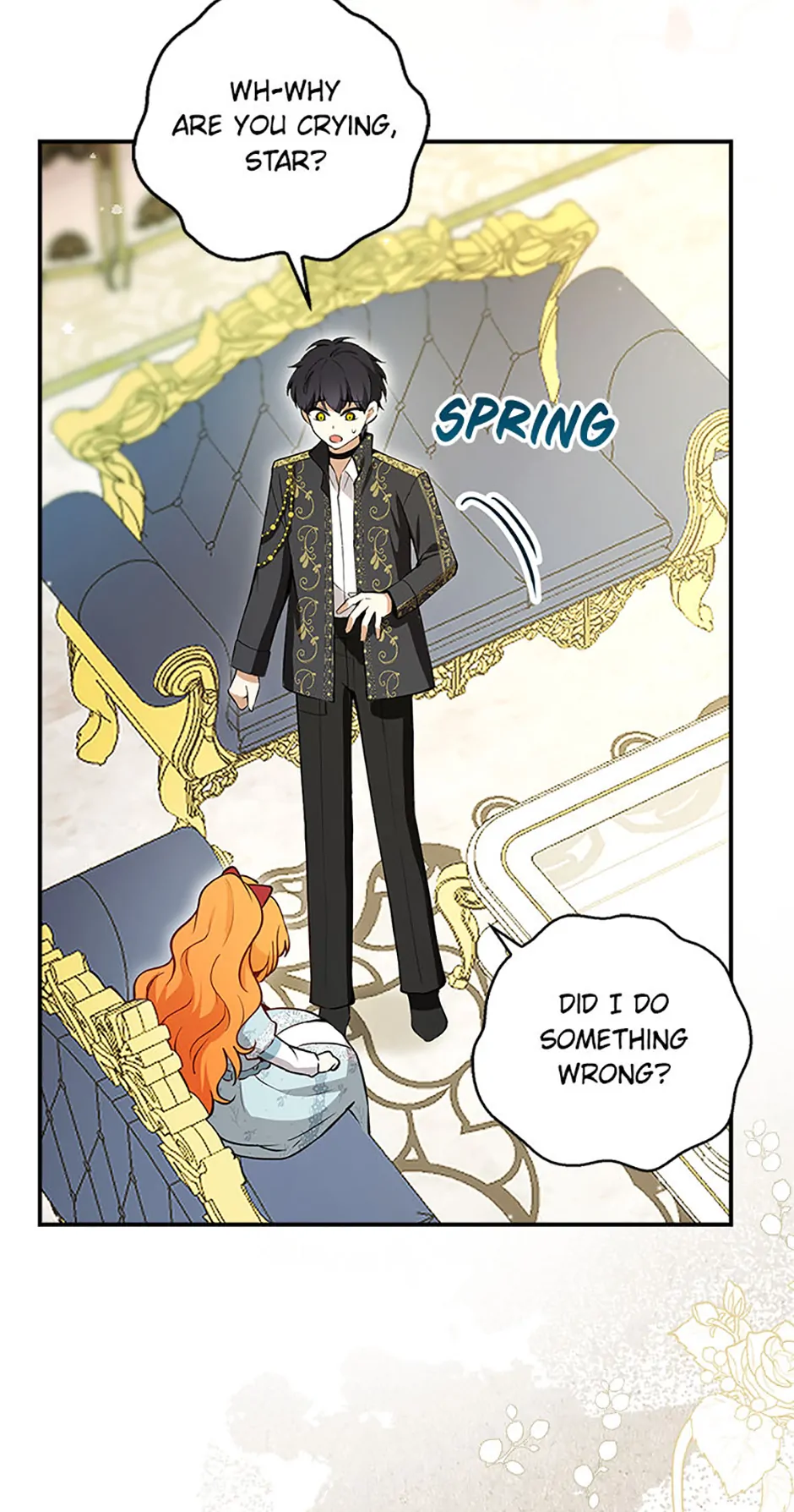 Talented Baby Squirrel - Chapter 80 manhwa
