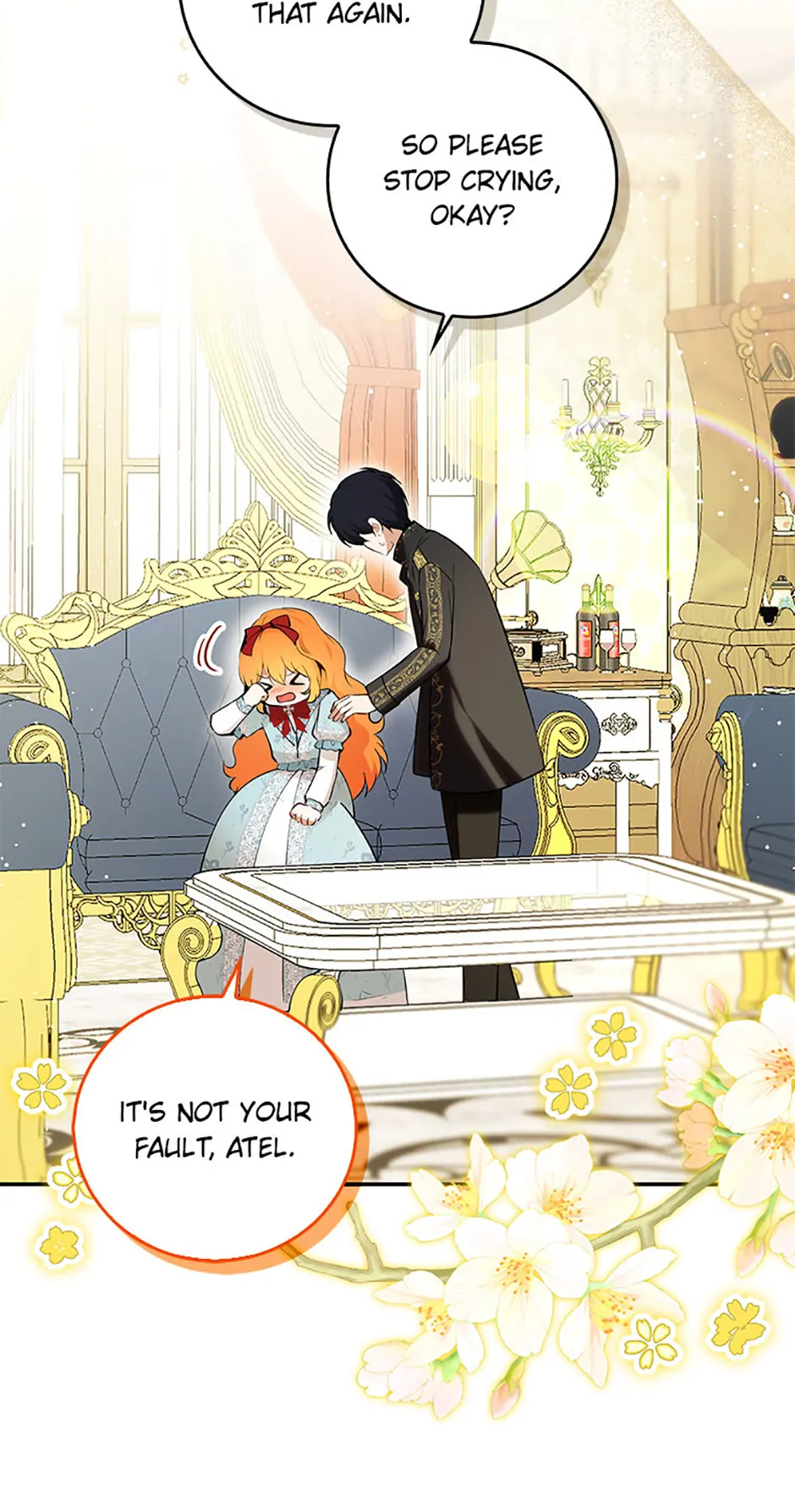 Talented Baby Squirrel - Chapter 80 manhwa