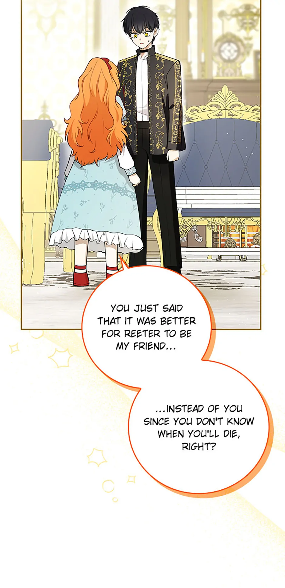 Talented Baby Squirrel - Chapter 80 manhwa