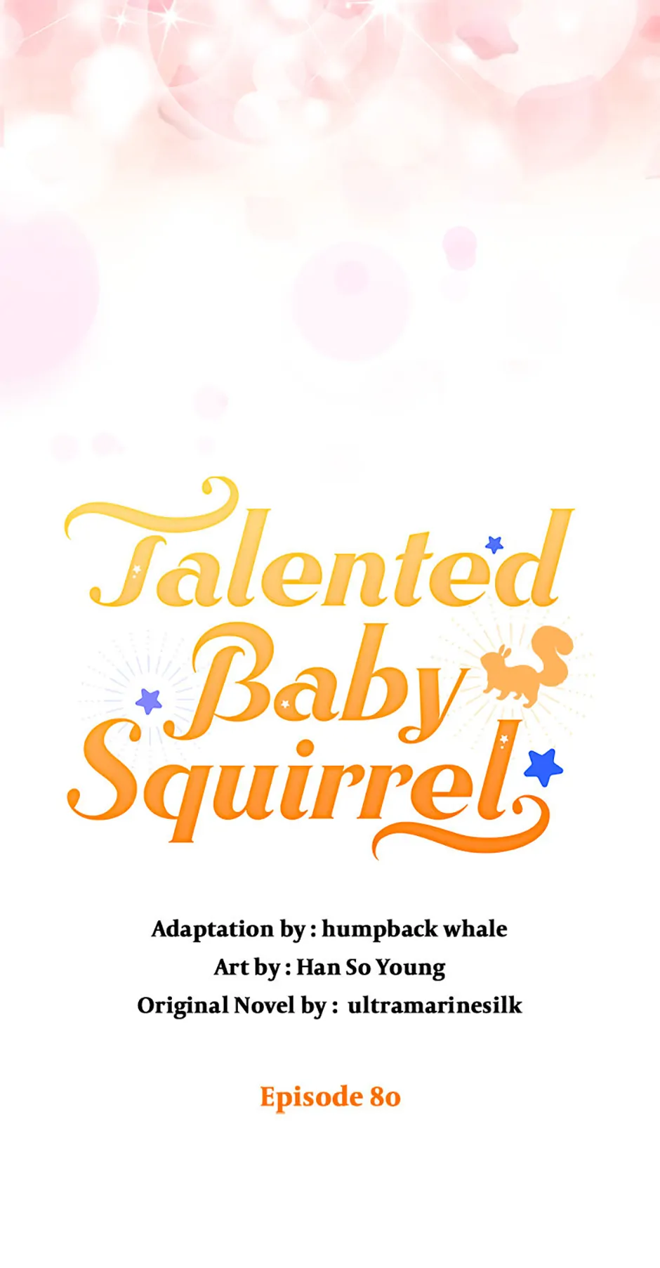 Talented Baby Squirrel - Chapter 80 manhwa