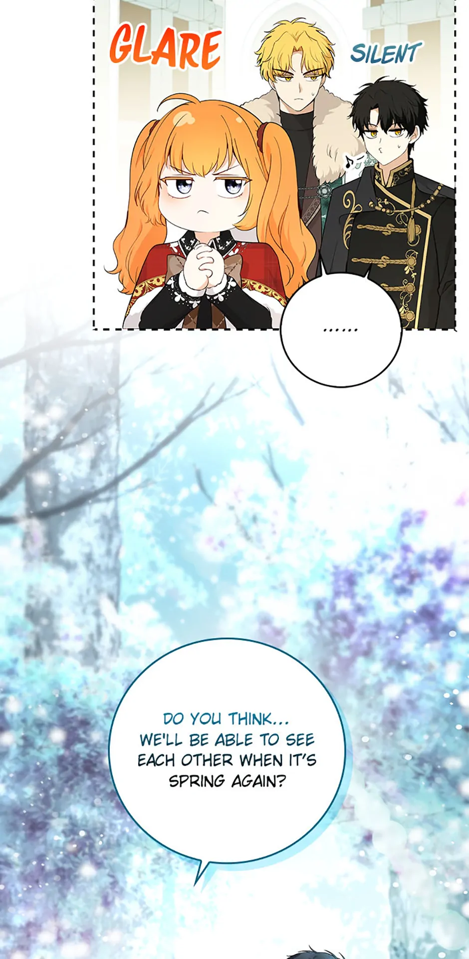 Talented Baby Squirrel - Chapter 80 manhwa