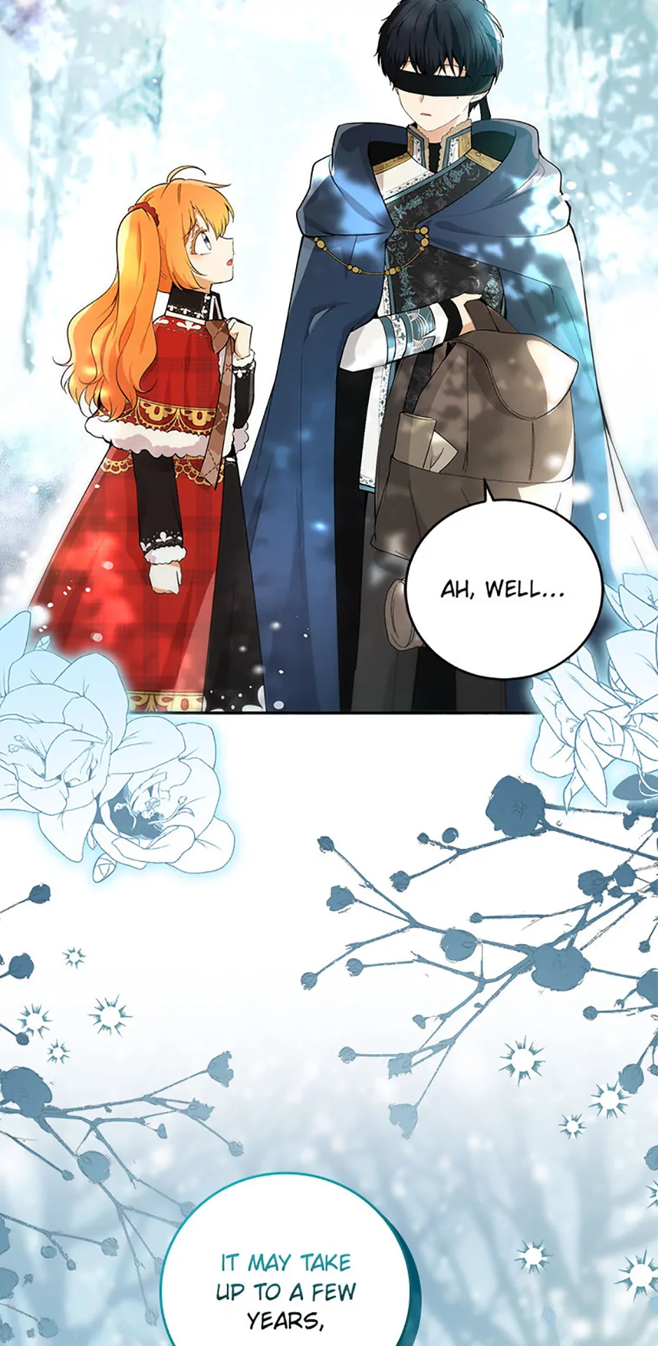 Talented Baby Squirrel - Chapter 80 manhwa