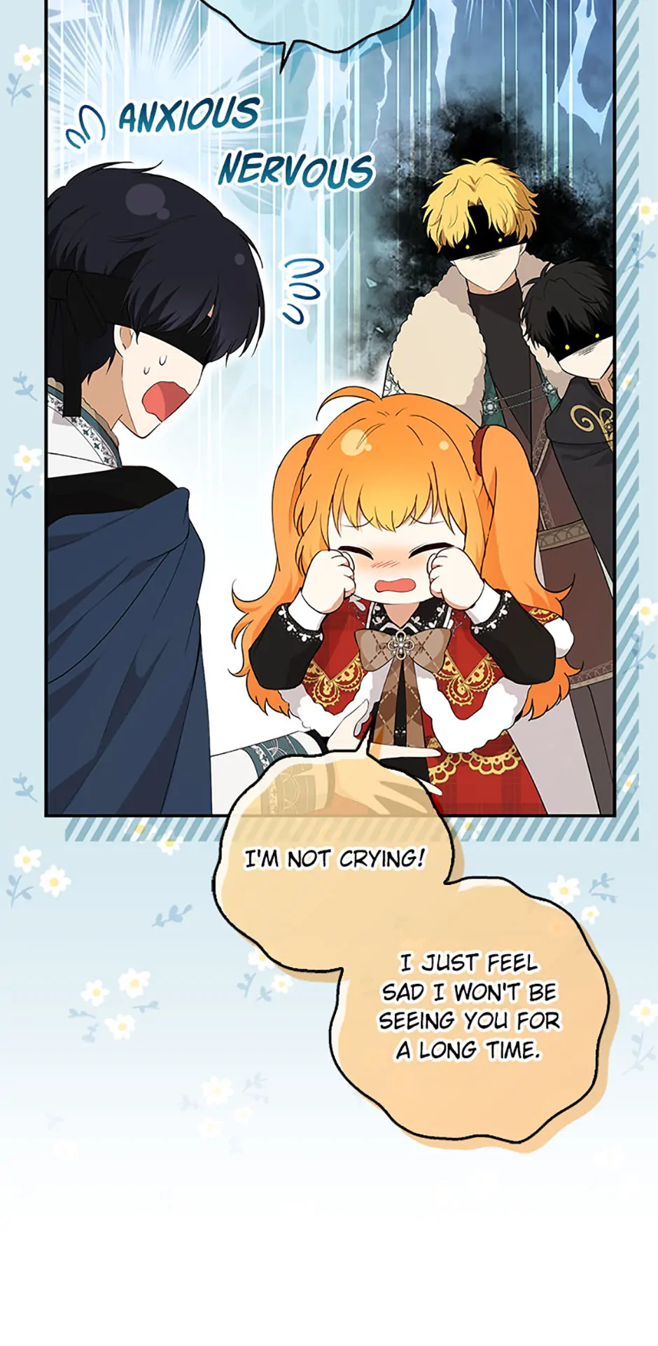 Talented Baby Squirrel - Chapter 80 manhwa