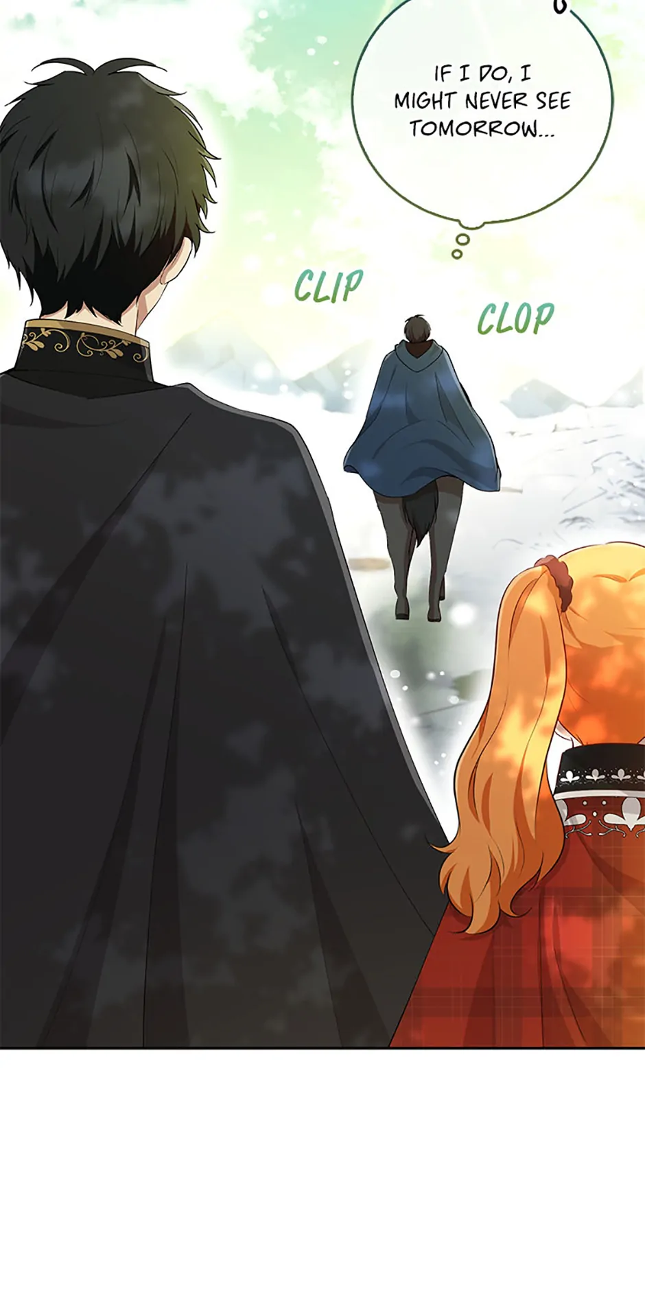 Talented Baby Squirrel - Chapter 80 manhwa