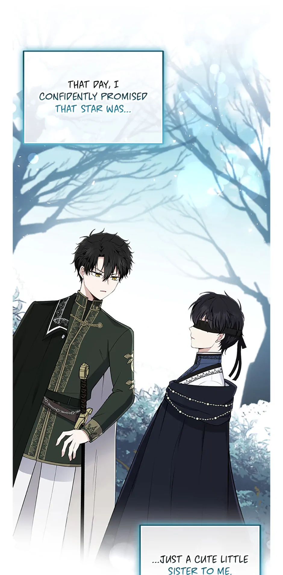 Talented Baby Squirrel - Chapter 80 manhwa