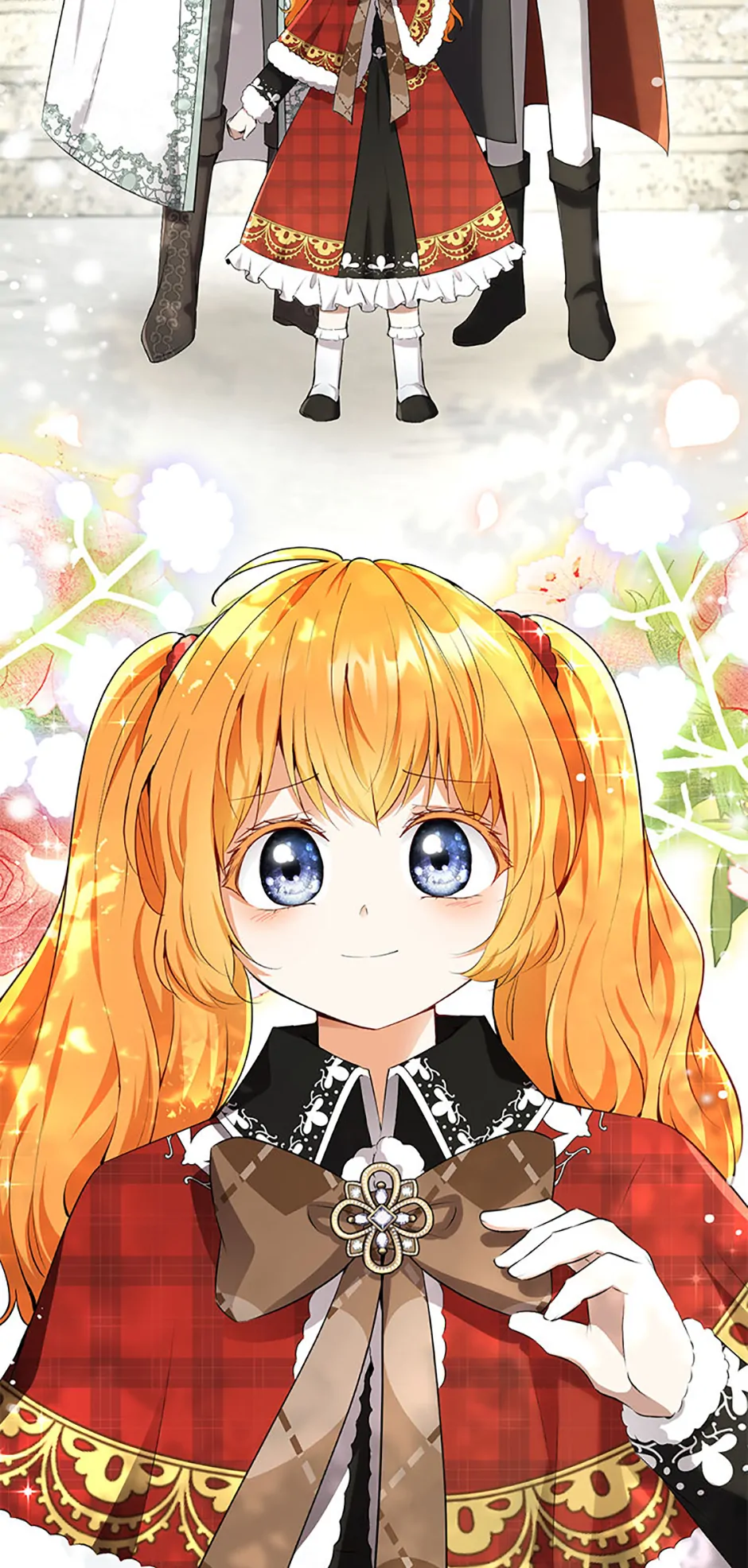 Talented Baby Squirrel - Chapter 80 manhwa