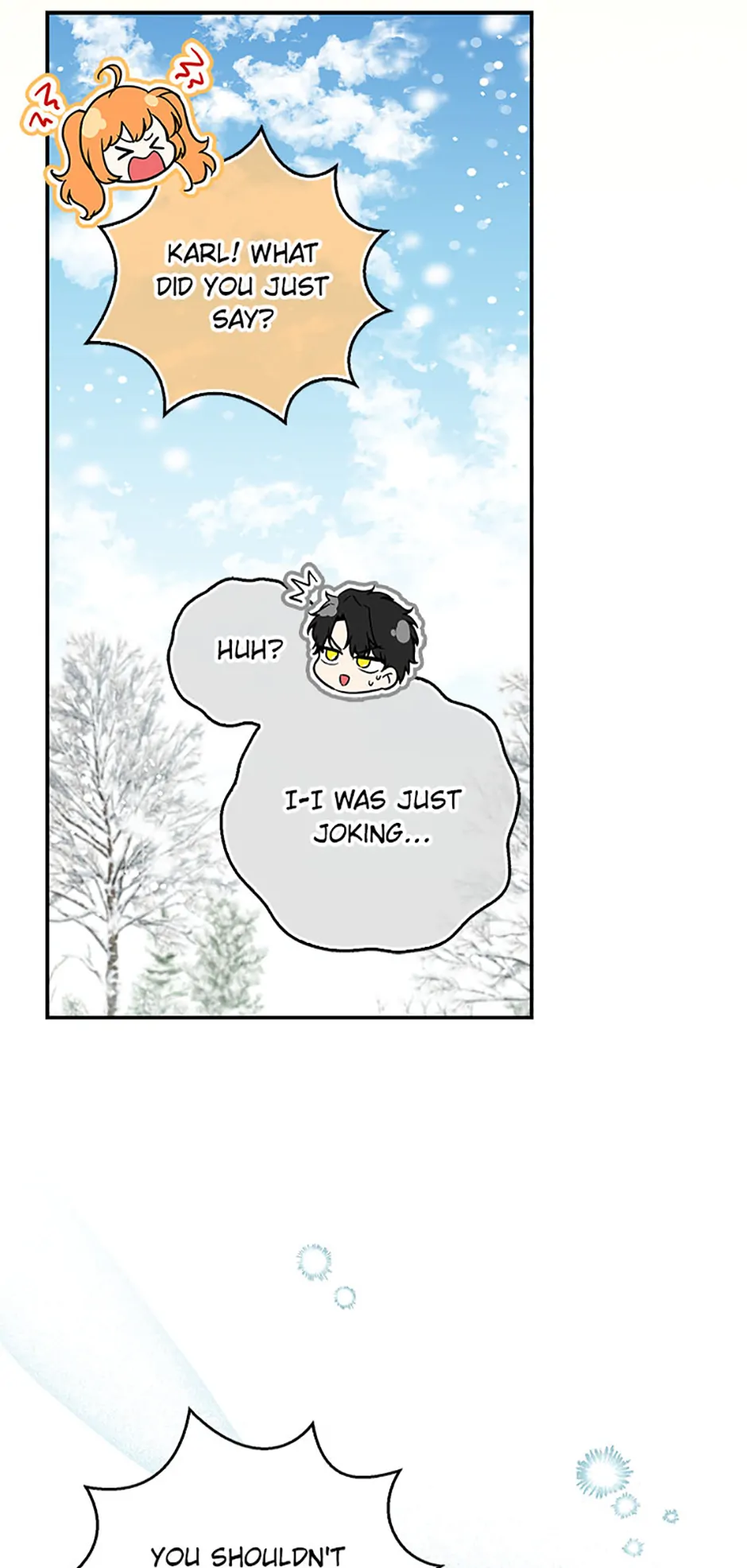 Talented Baby Squirrel - Chapter 80 manhwa