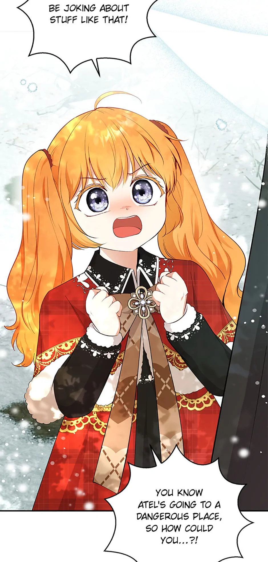 Talented Baby Squirrel - Chapter 80 manhwa
