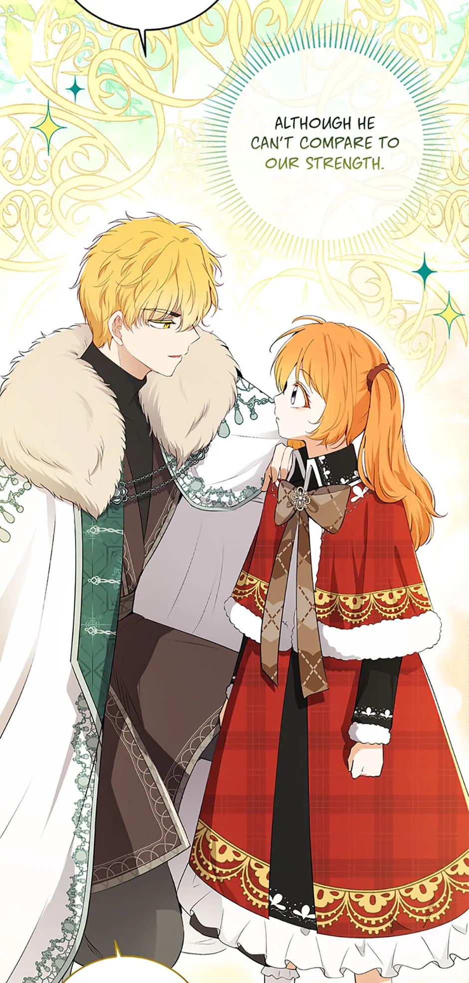 Talented Baby Squirrel - Chapter 80 manhwa