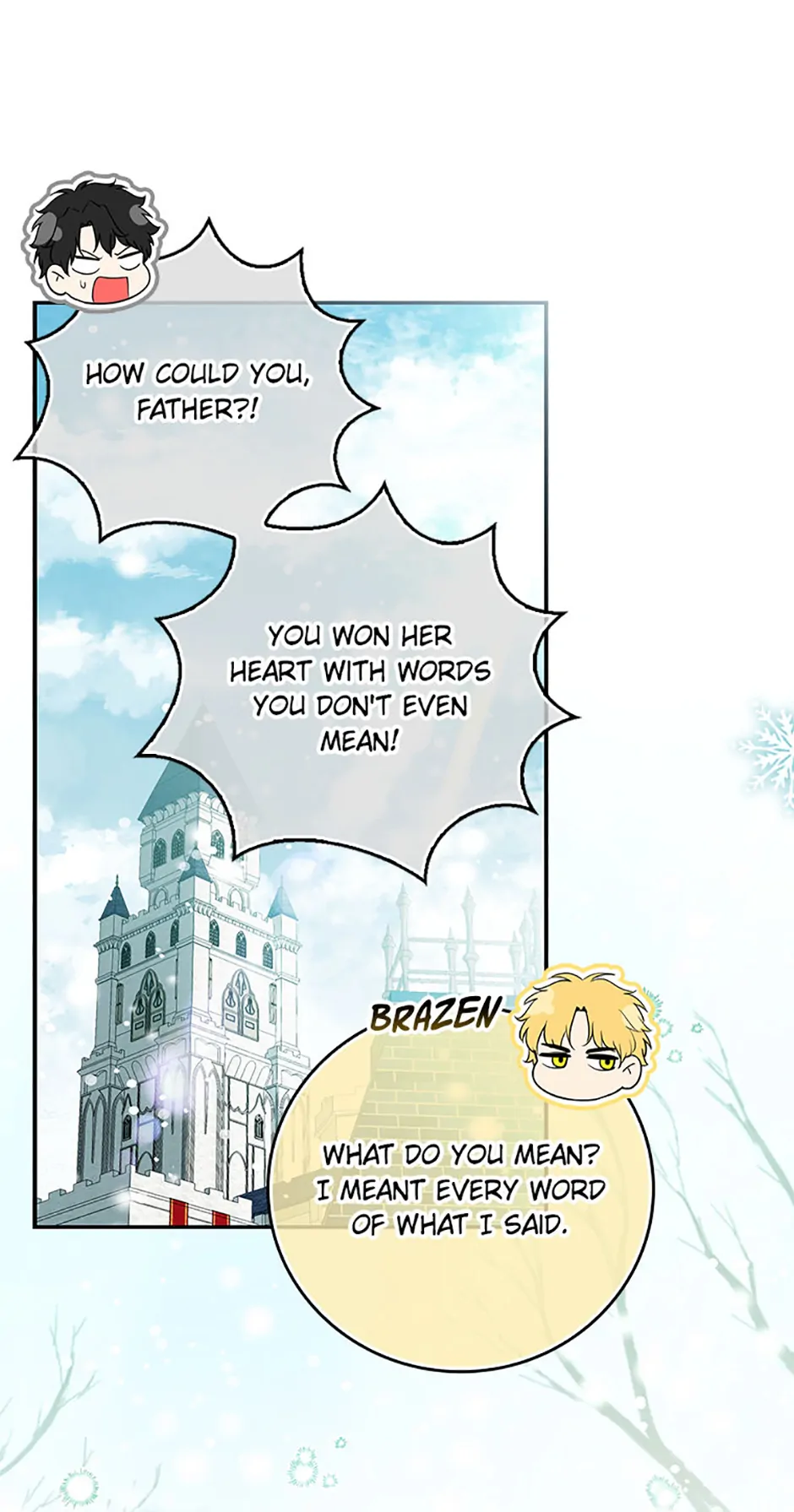 Talented Baby Squirrel - Chapter 80 manhwa