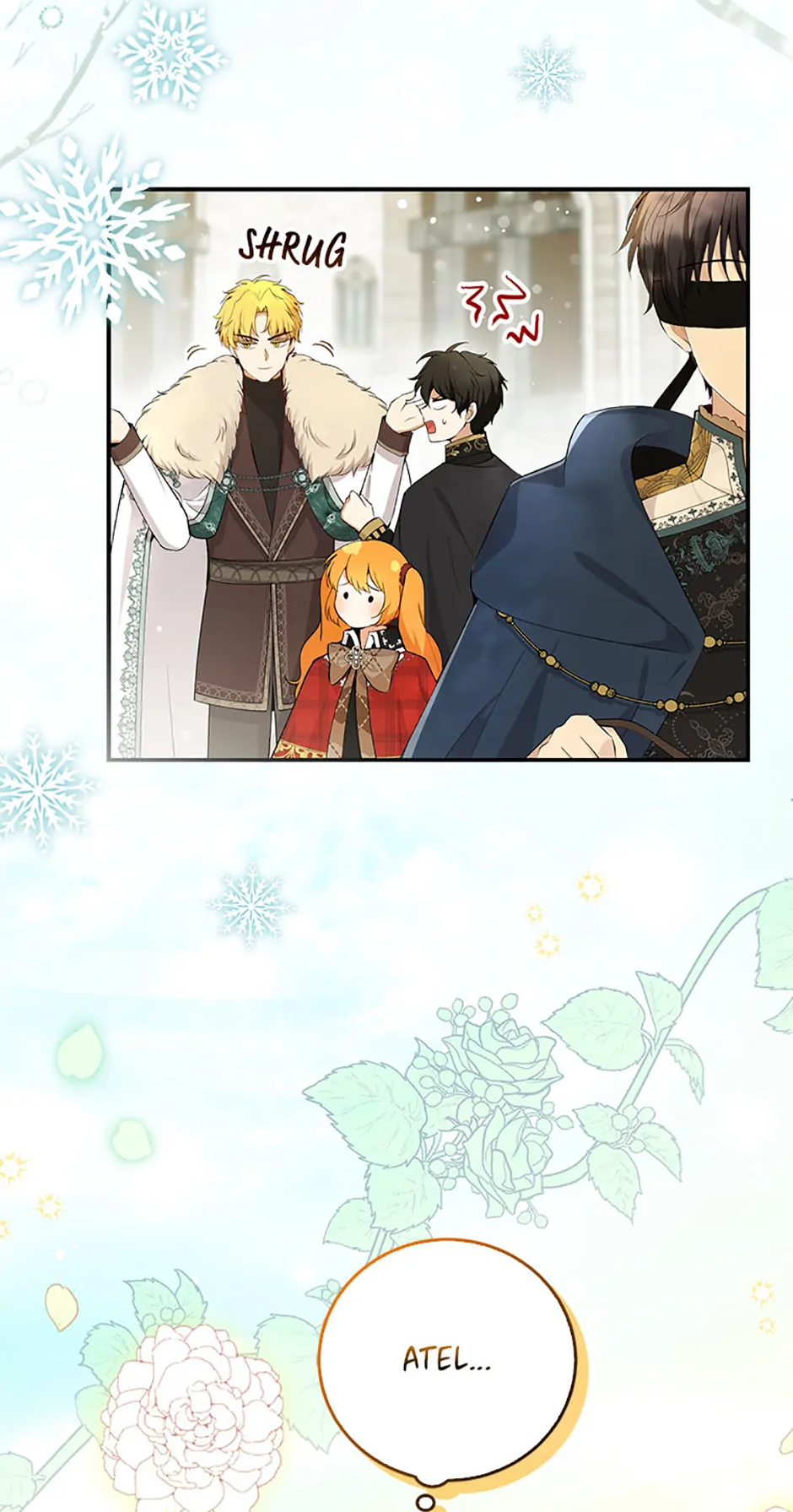 Talented Baby Squirrel - Chapter 80 manhwa