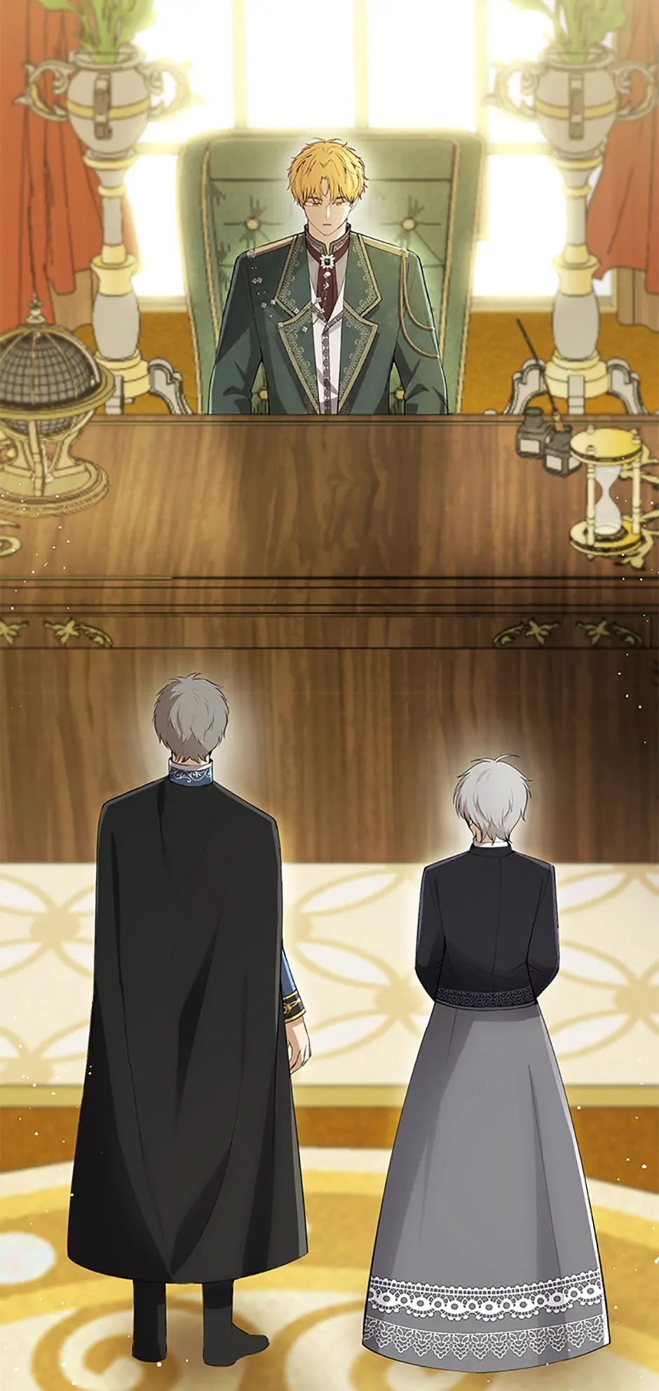 Talented Baby Squirrel - Chapter 81 manhwa
