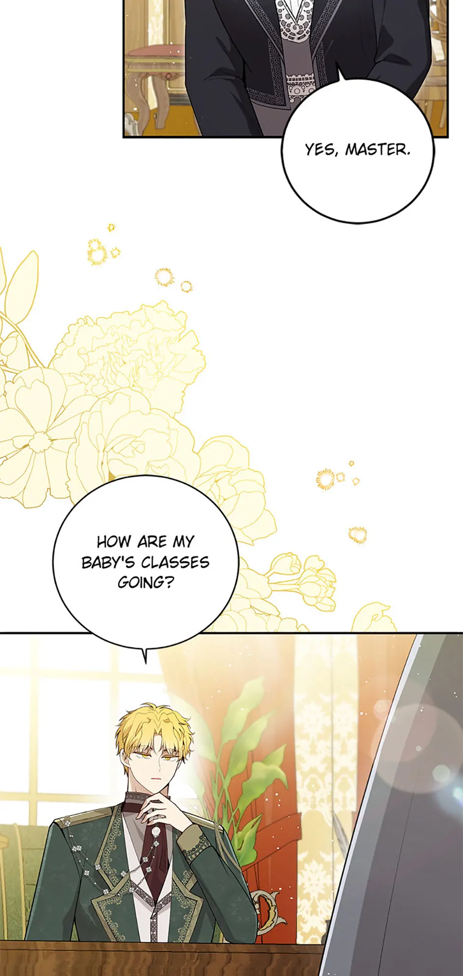 Talented Baby Squirrel - Chapter 81 manhwa