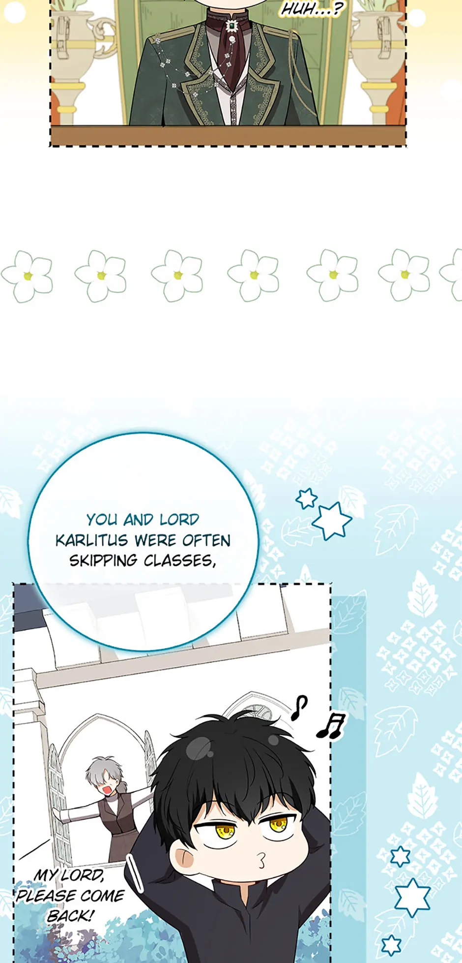 Talented Baby Squirrel - Chapter 81 manhwa