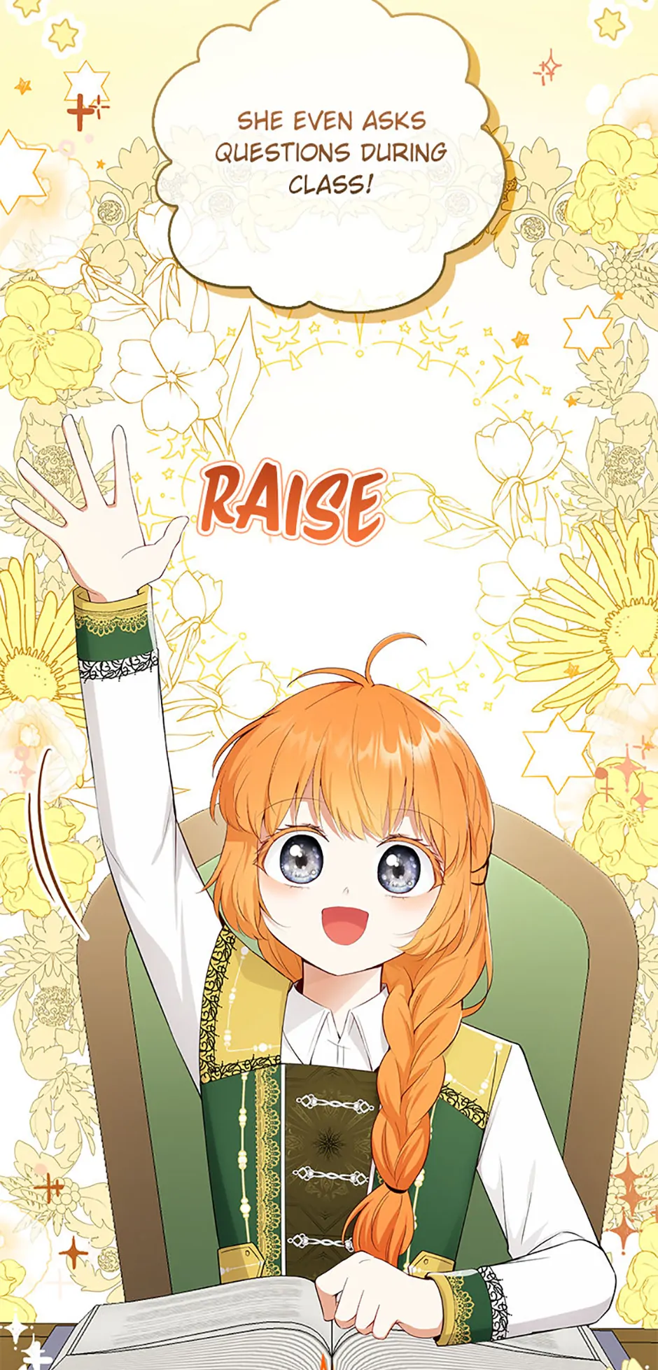 Talented Baby Squirrel - Chapter 81 manhwa