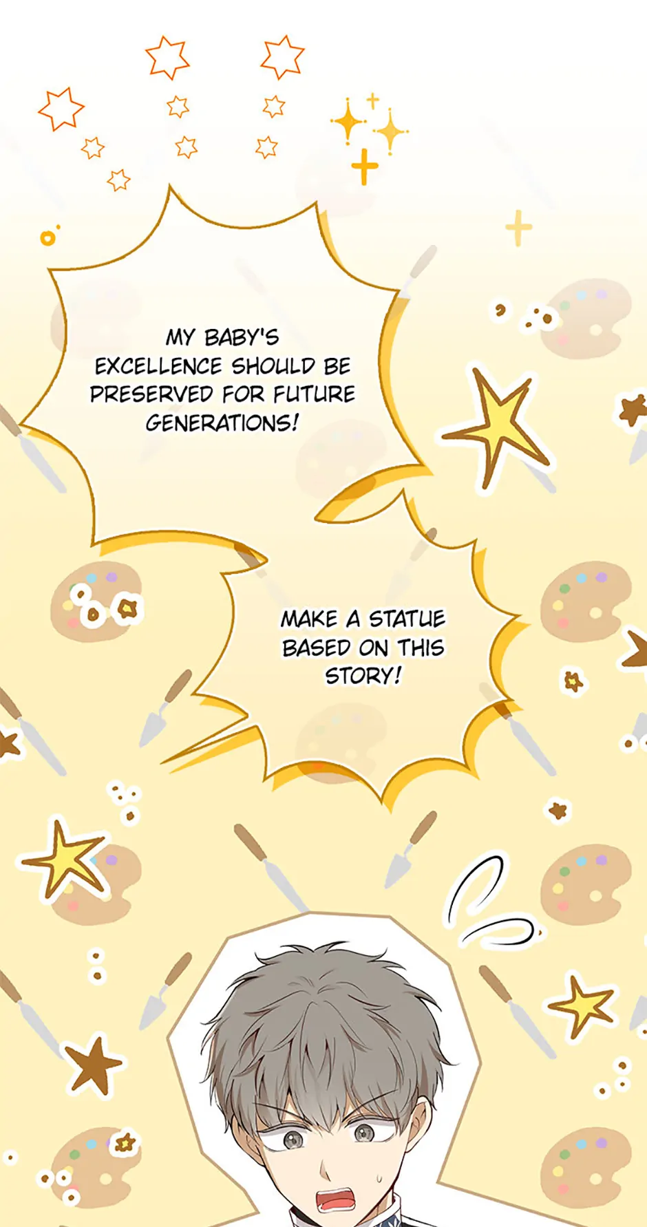 Talented Baby Squirrel - Chapter 81 manhwa