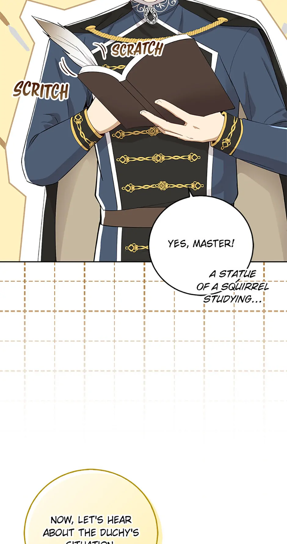 Talented Baby Squirrel - Chapter 81 manhwa