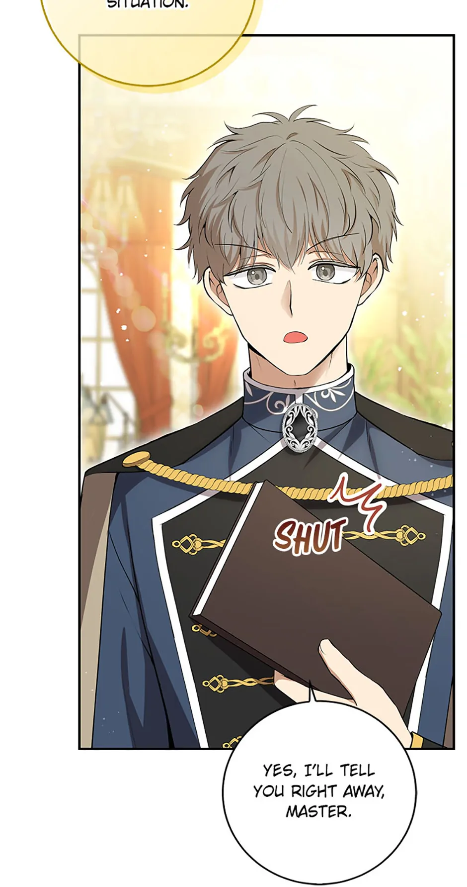 Talented Baby Squirrel - Chapter 81 manhwa