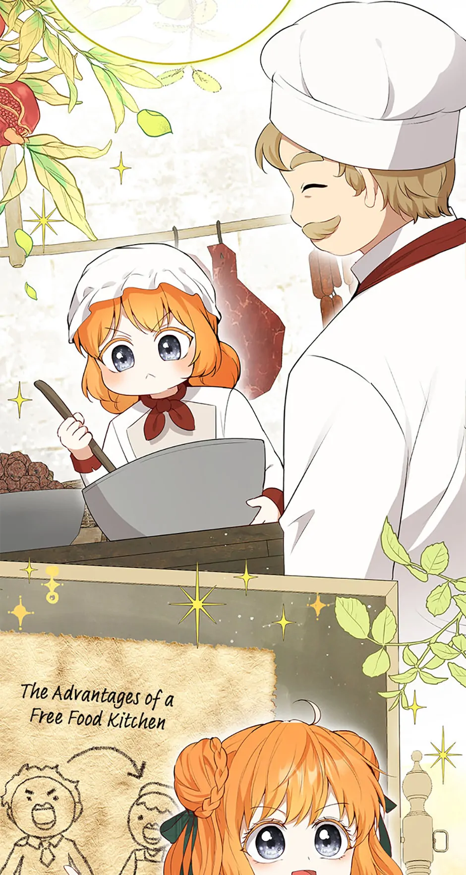 Talented Baby Squirrel - Chapter 81 manhwa