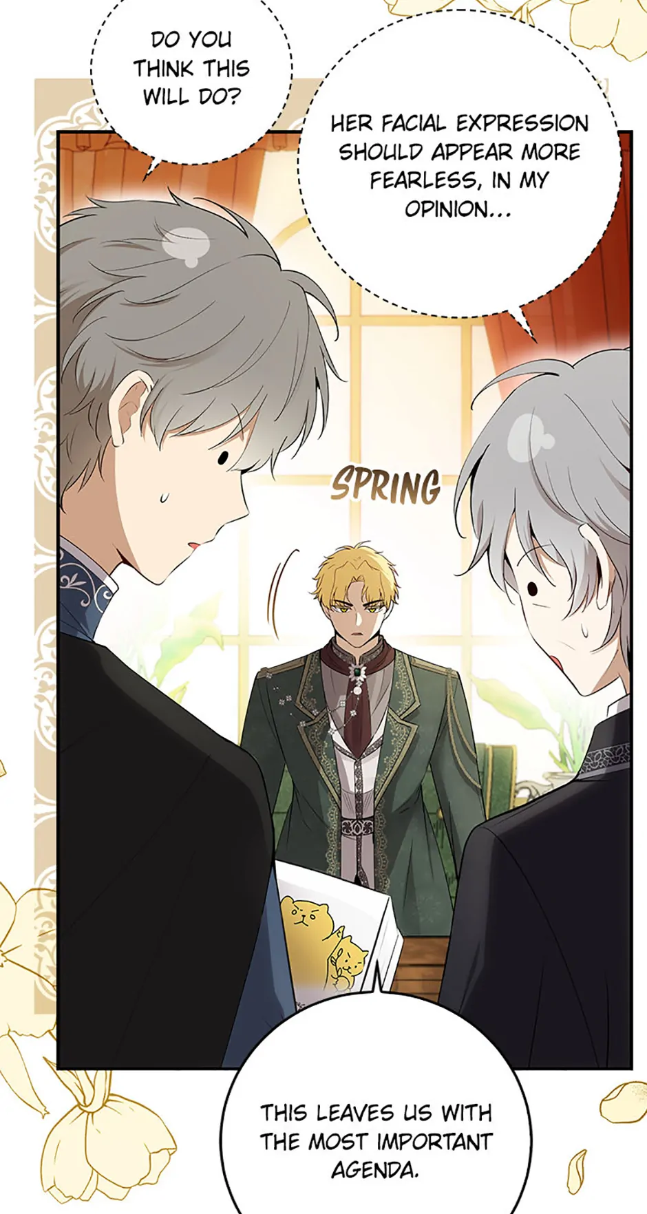 Talented Baby Squirrel - Chapter 81 manhwa