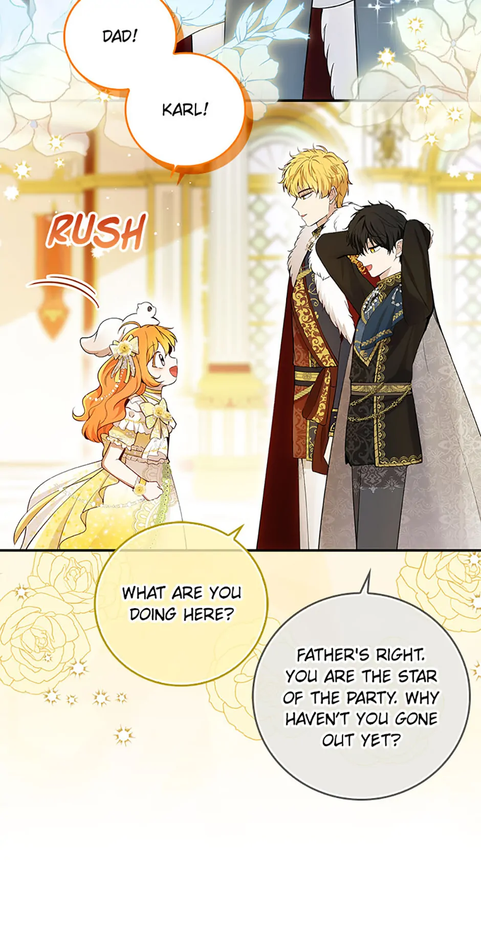 Talented Baby Squirrel - Chapter 82 manhwa