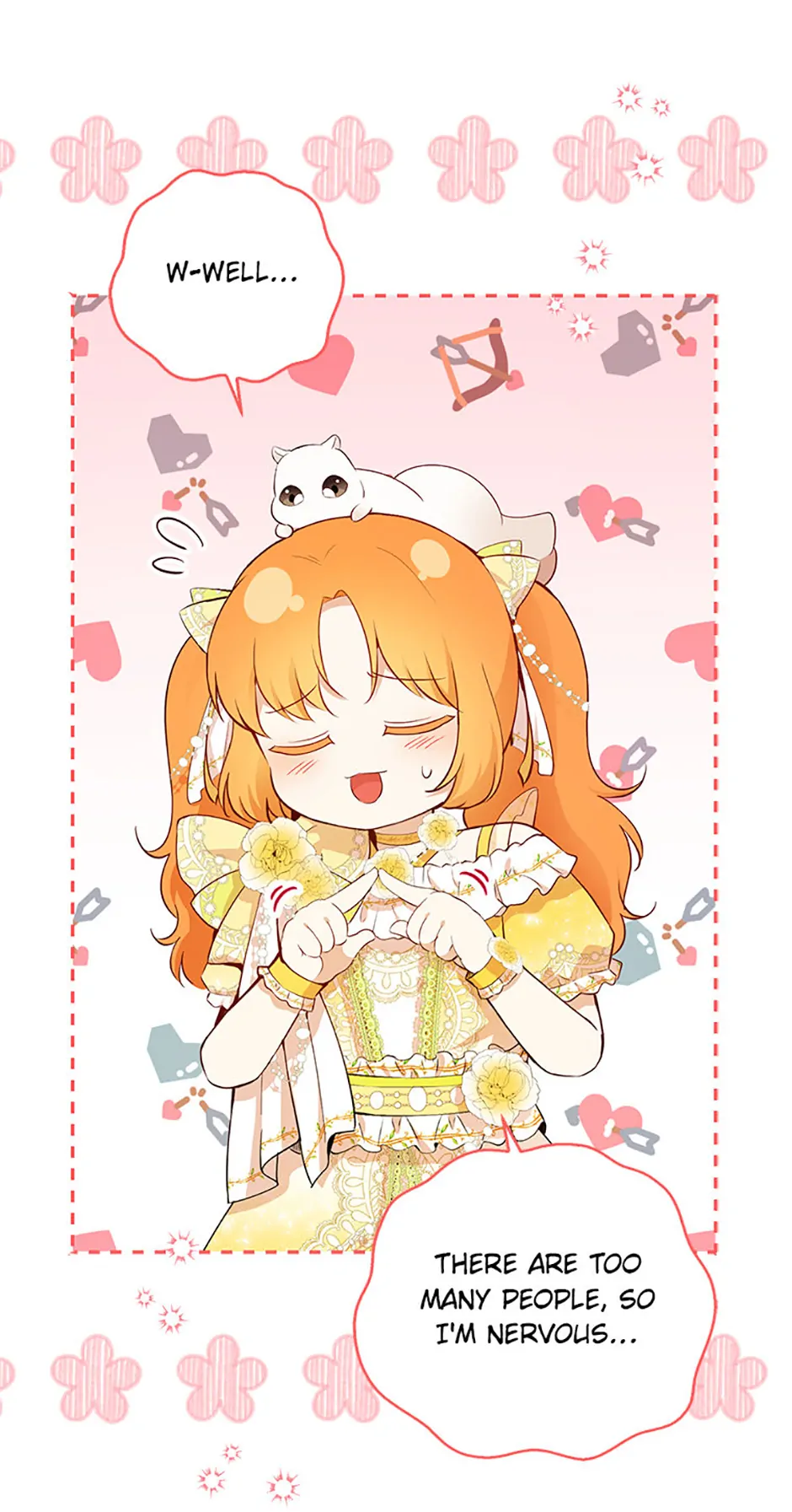 Talented Baby Squirrel - Chapter 82 manhwa