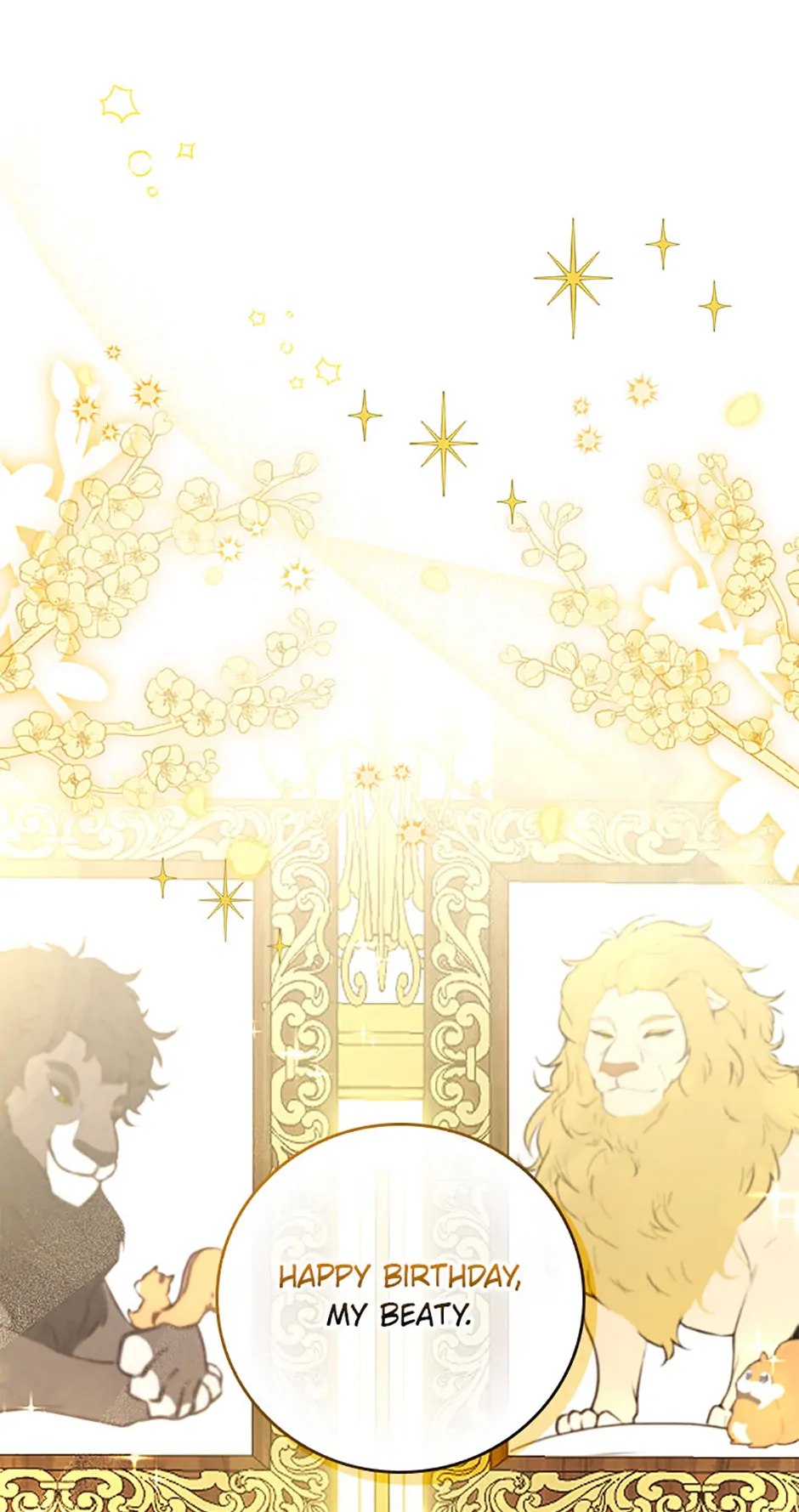 Talented Baby Squirrel - Chapter 82 manhwa