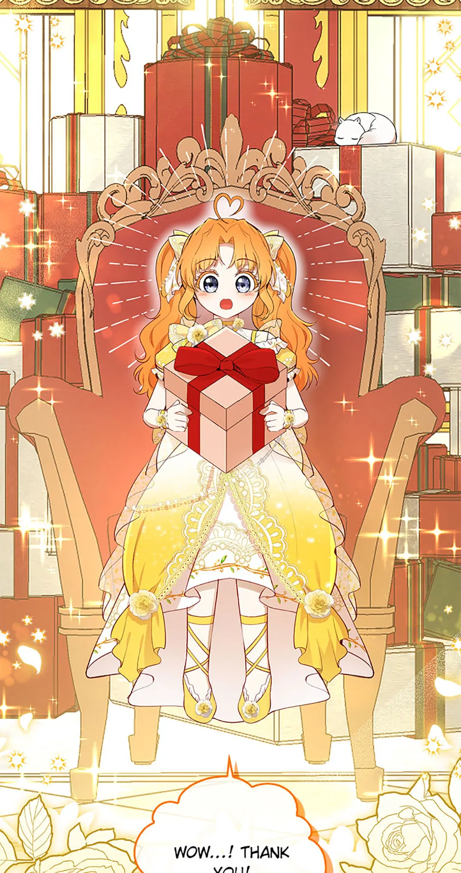 Talented Baby Squirrel - Chapter 82 manhwa