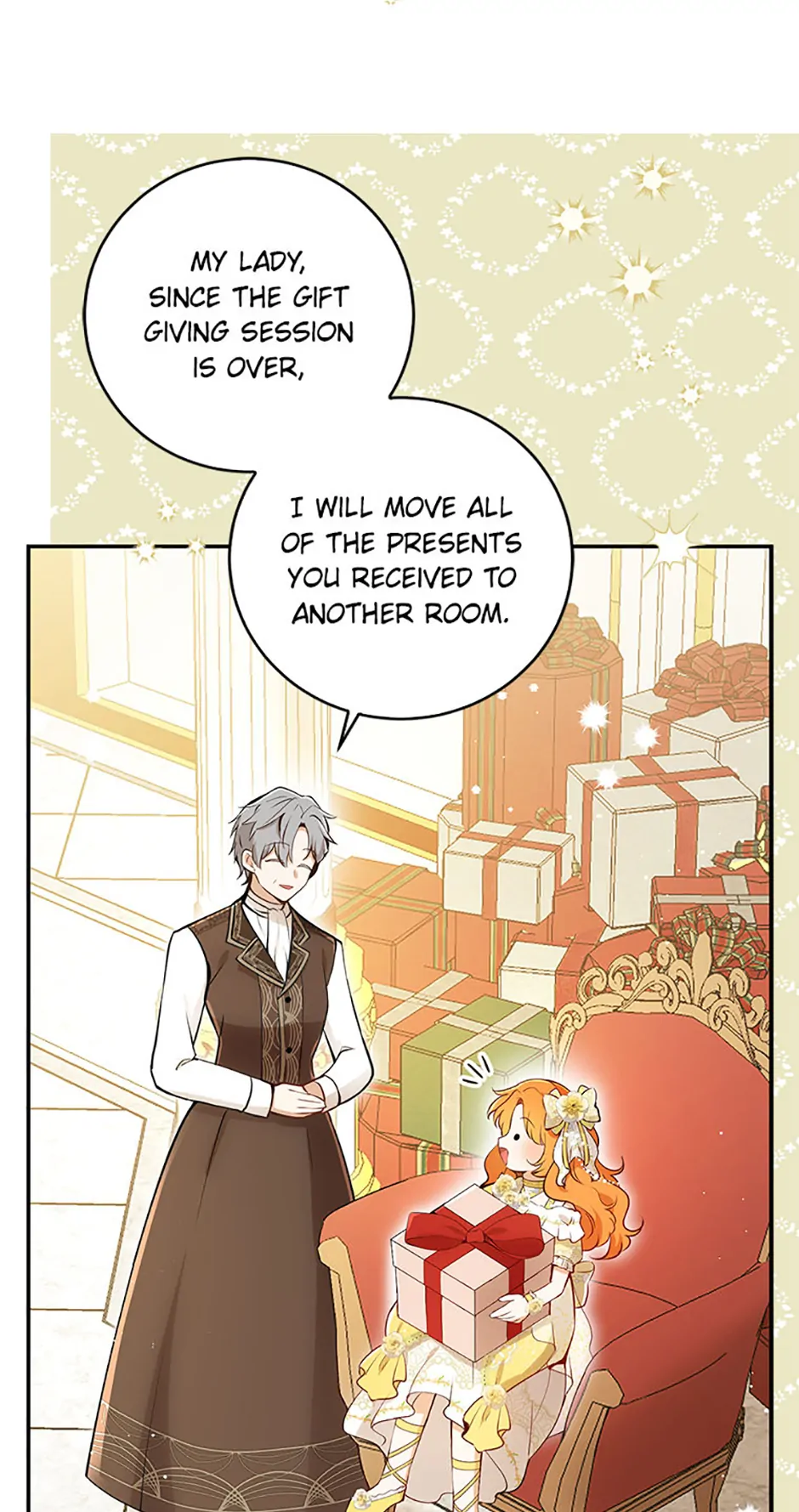 Talented Baby Squirrel - Chapter 82 manhwa