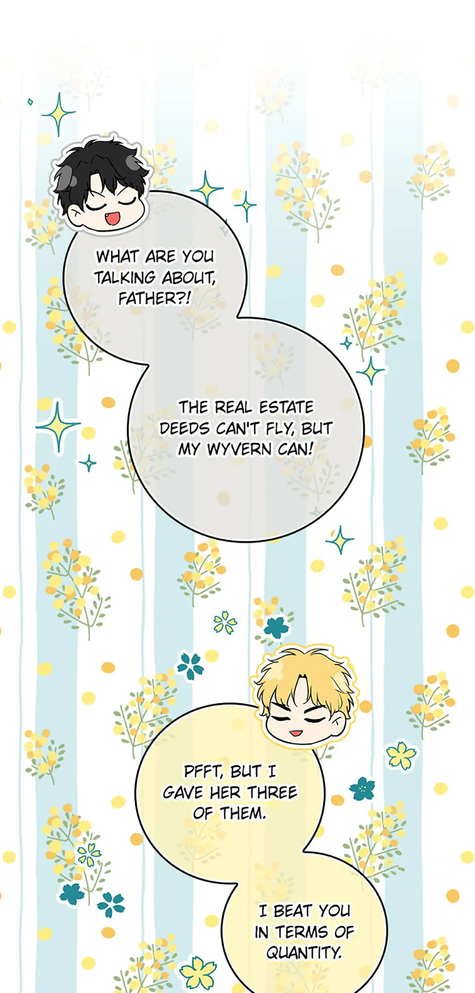 Talented Baby Squirrel - Chapter 82 manhwa